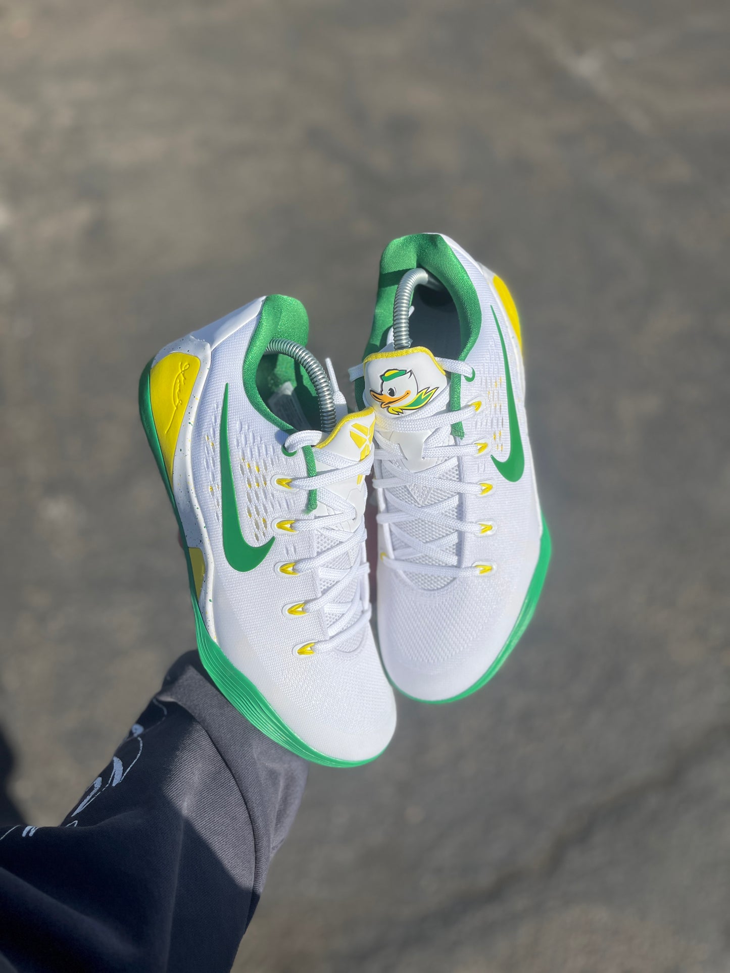Oregon PE 9s (size 9.5)