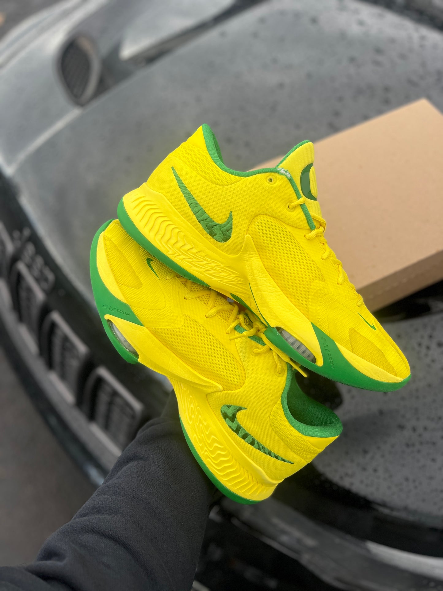 Oregon PE (size 13)