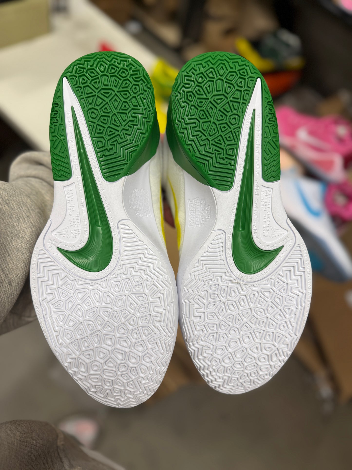Ja Oregon PE (size 13)