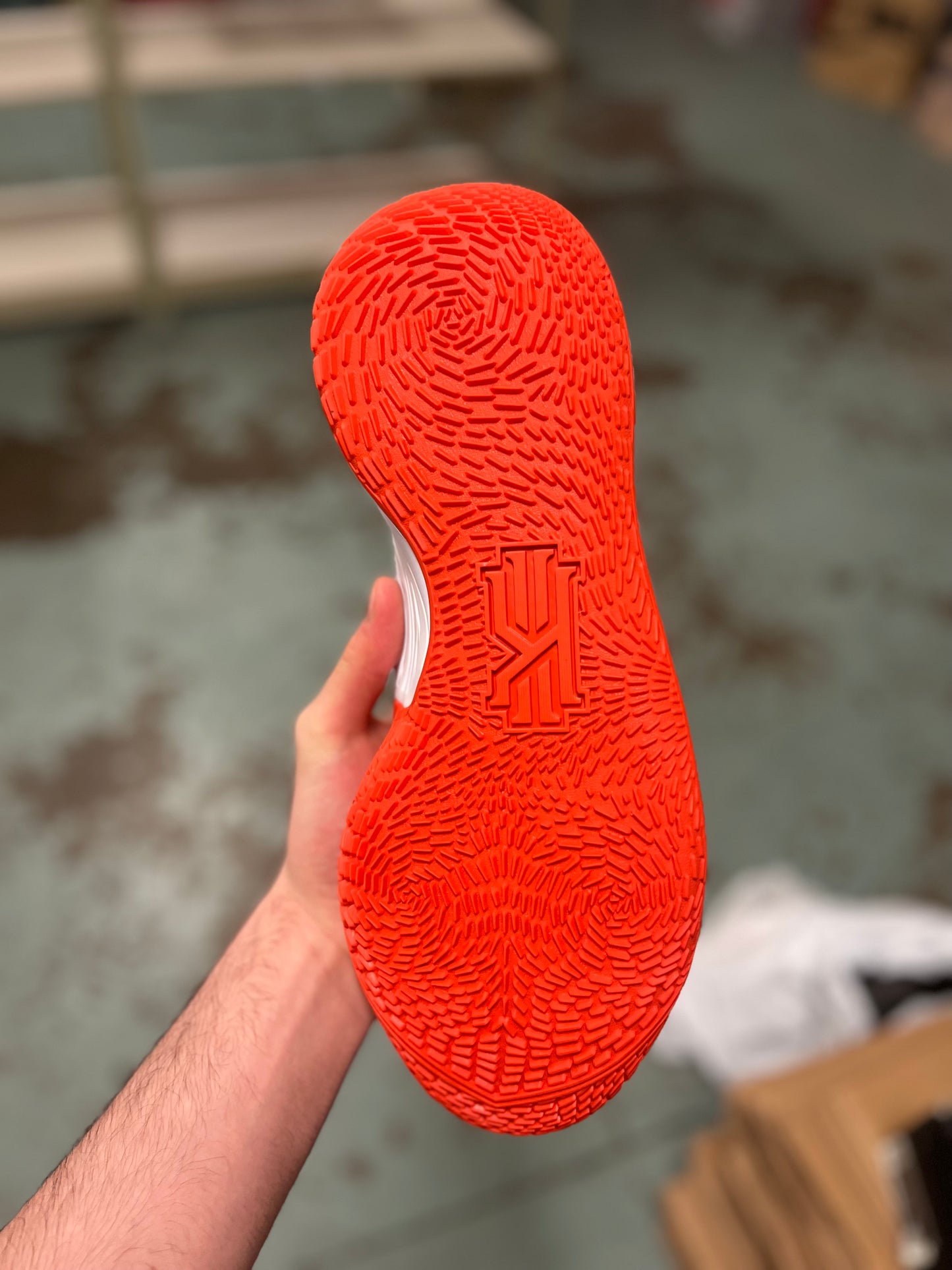 OSU player edition kyrie 3
