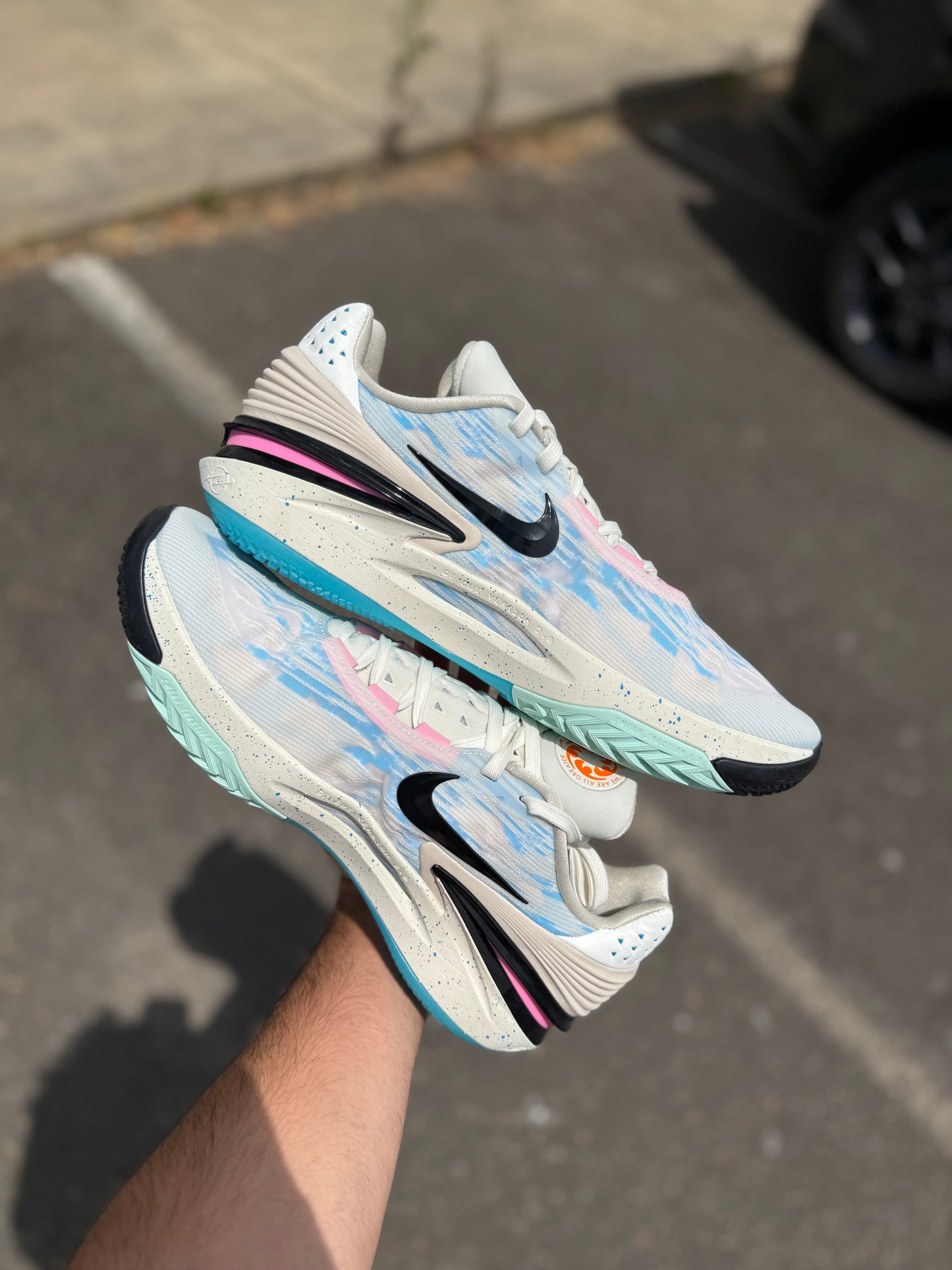 Gt cut 2 (size 12.5)