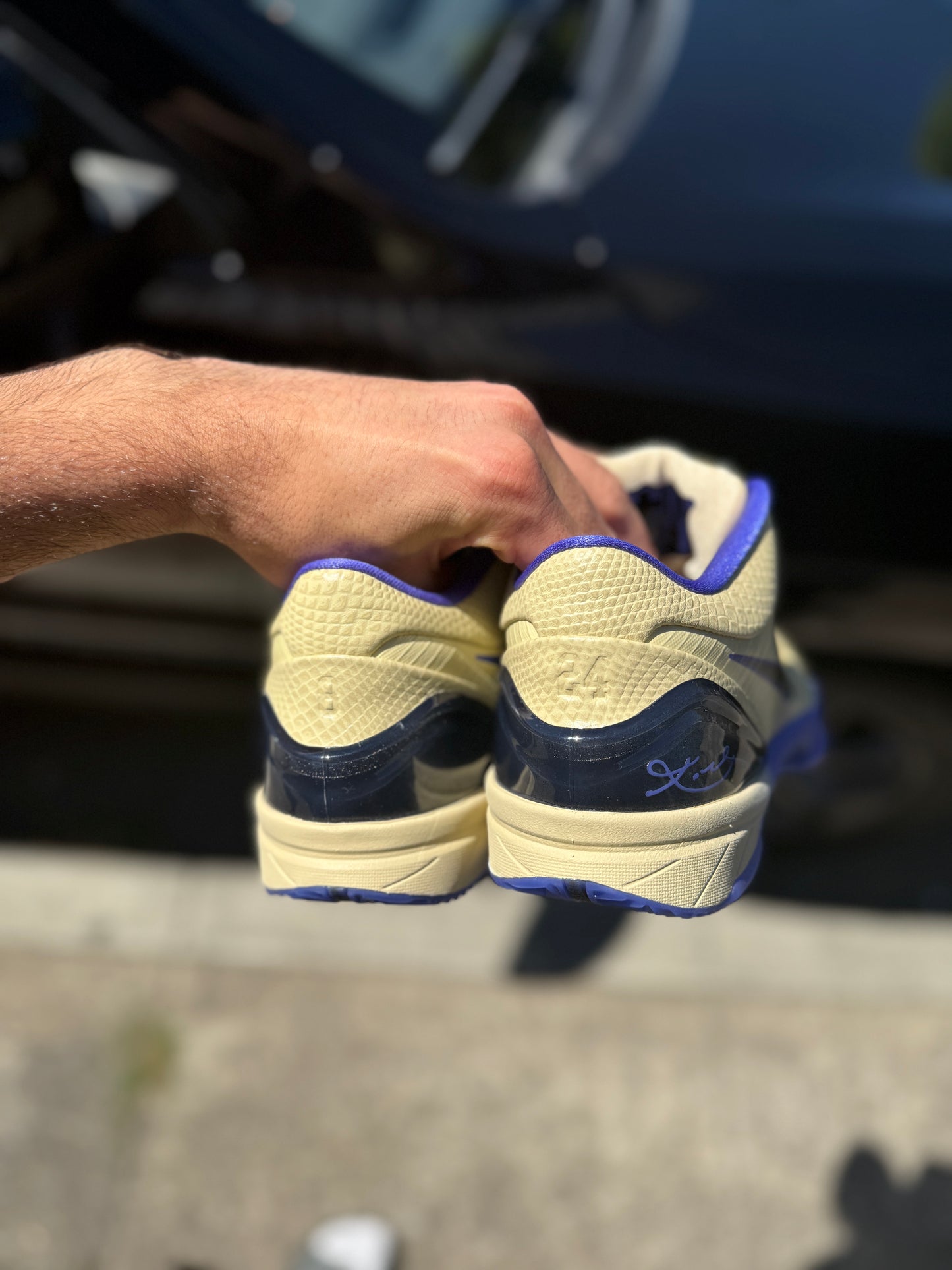 Barcelona 4s (size 10)