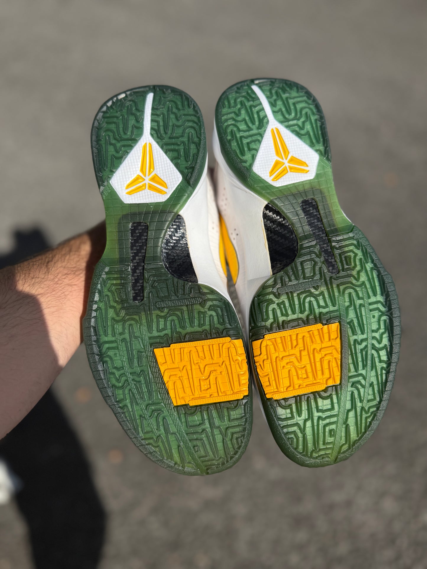 Rice 5s (size 10)