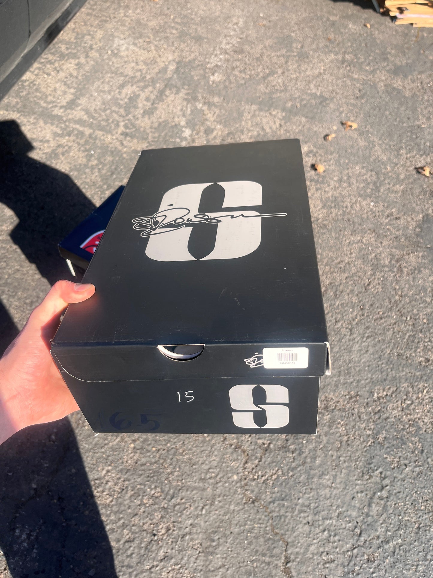 Sabrina Baylor PE (size 15)