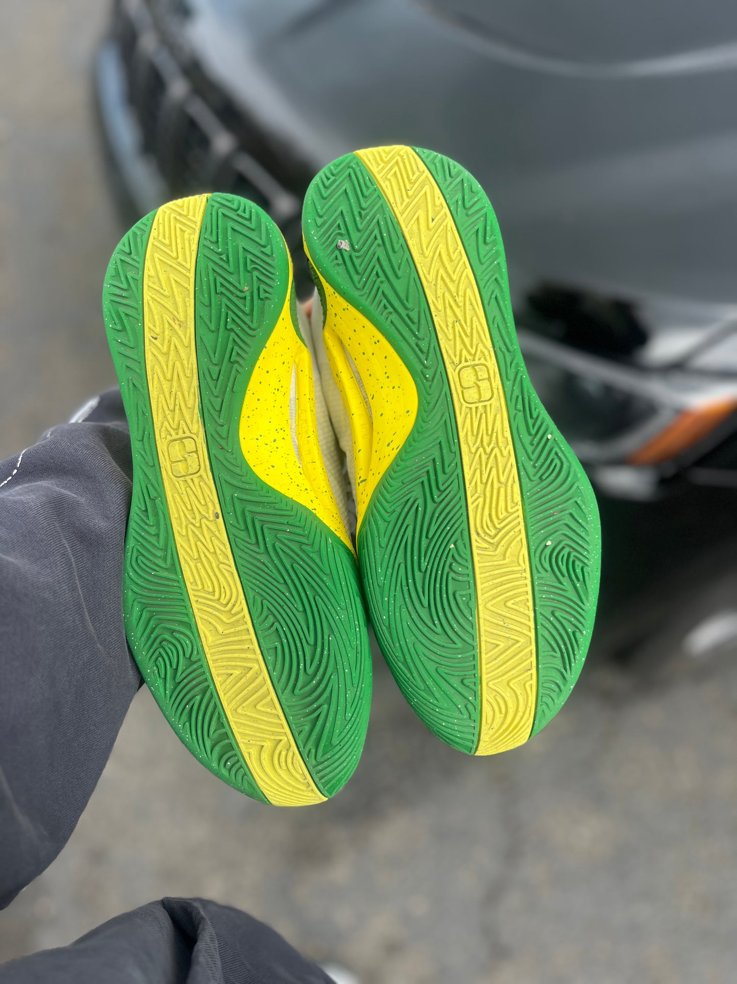 Sabrina Oregon PE (size 9.5)