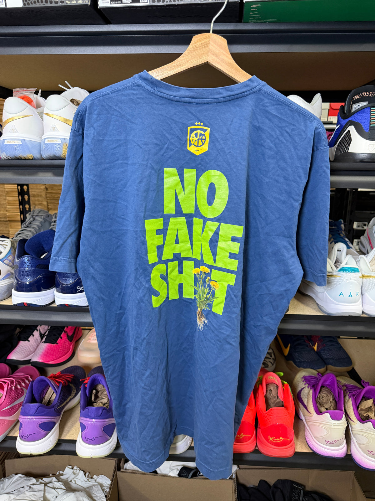 Eybl Academy tee (L)