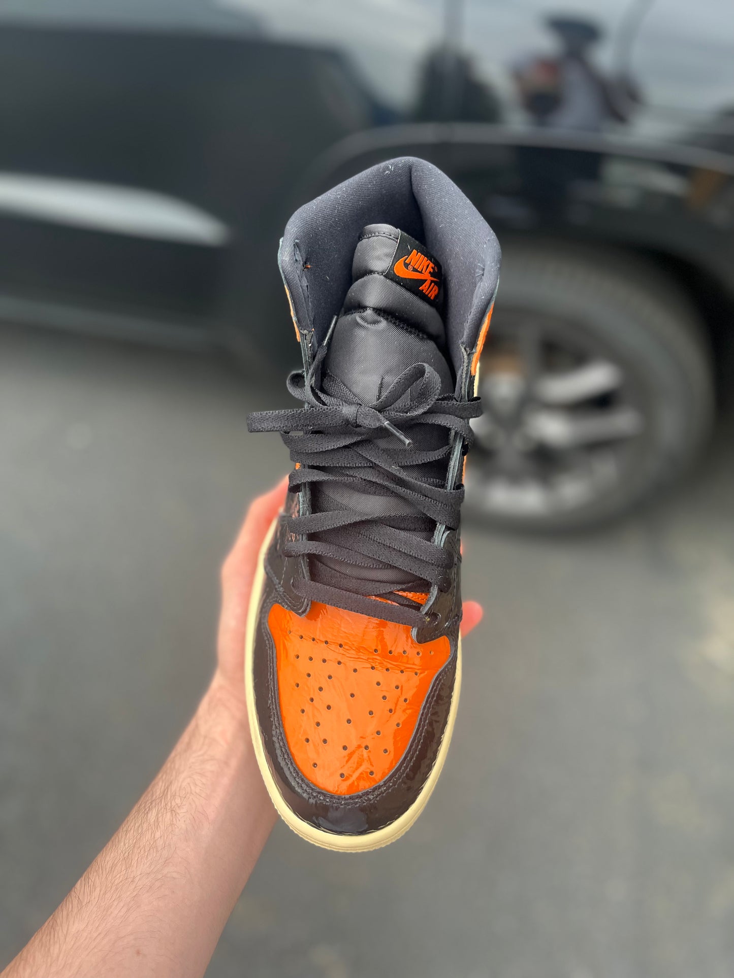 AJ1 ‘shattered backboard 3.0’ (size 12)