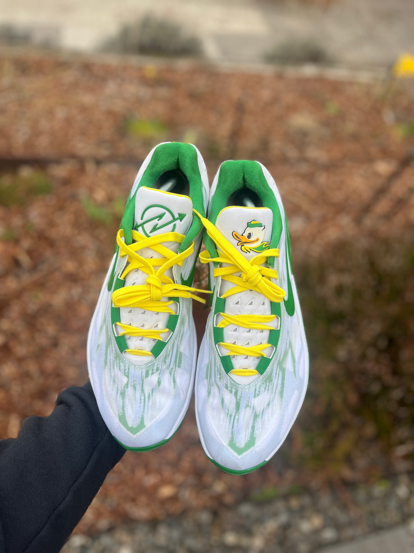 Gt cut Oregon PE (size 13)