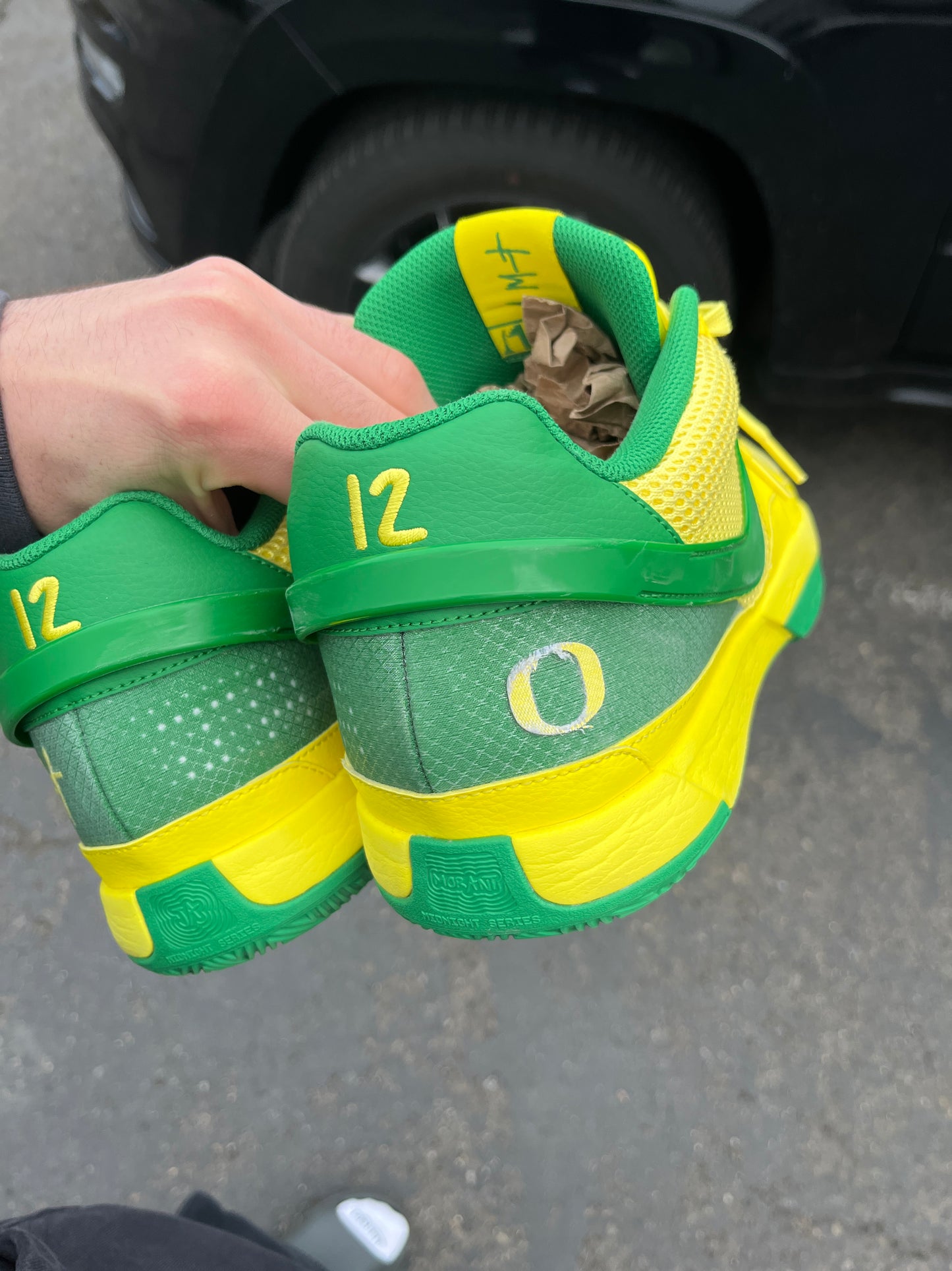 Ja Oregon PE (size 15)