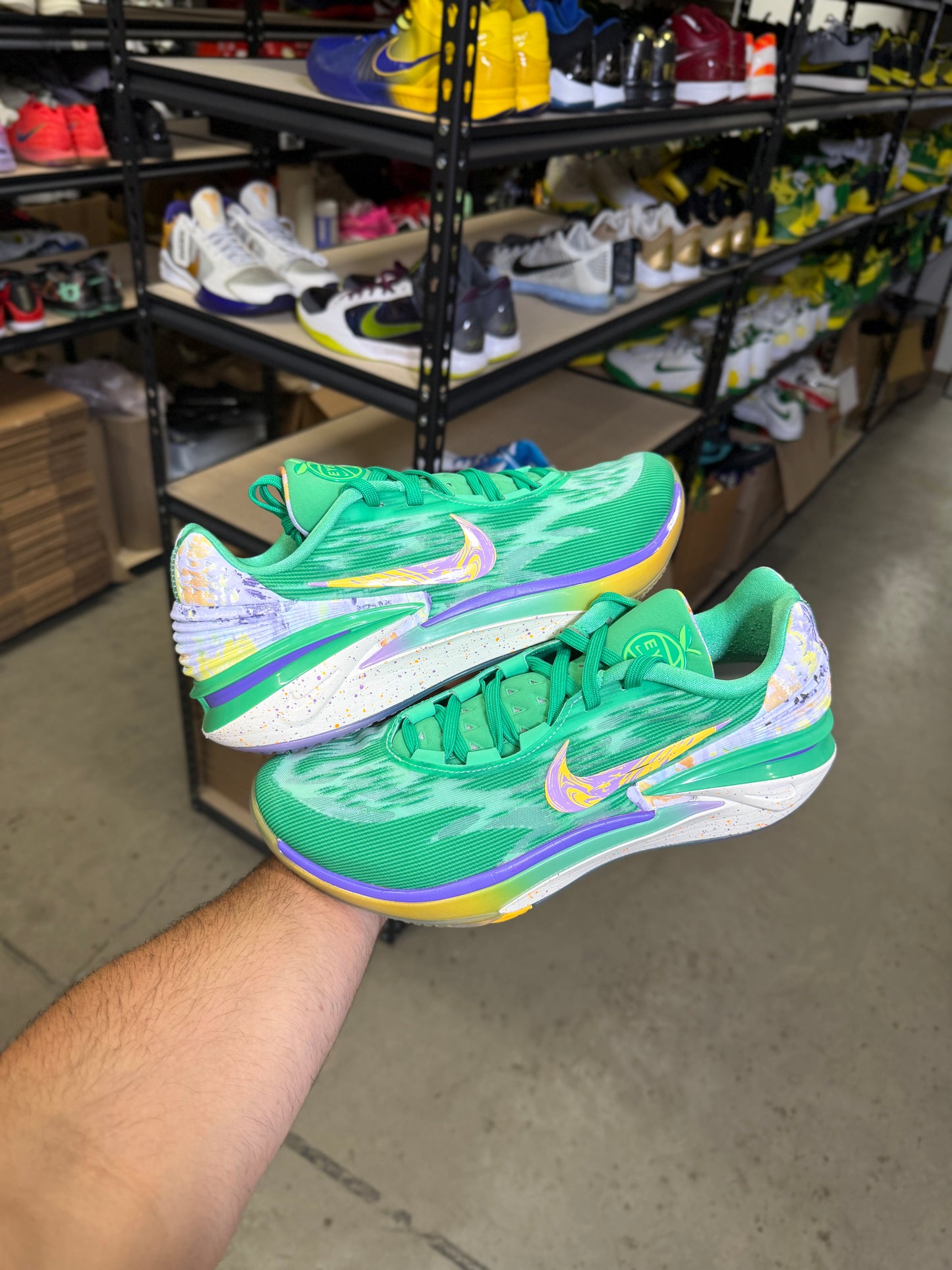 Gt cut Eybl (11.5)
