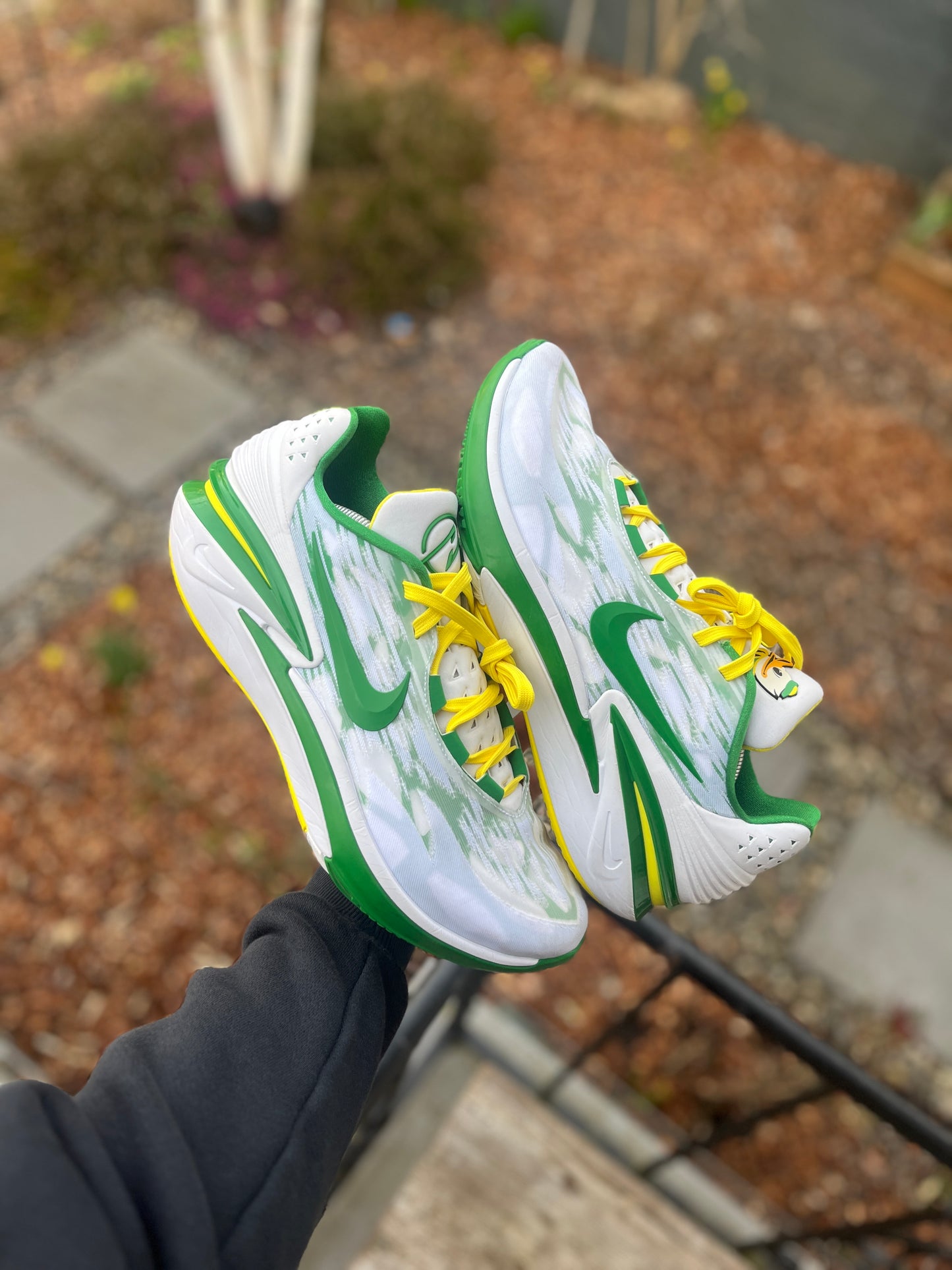 Gt cut Oregon PE (size 13)