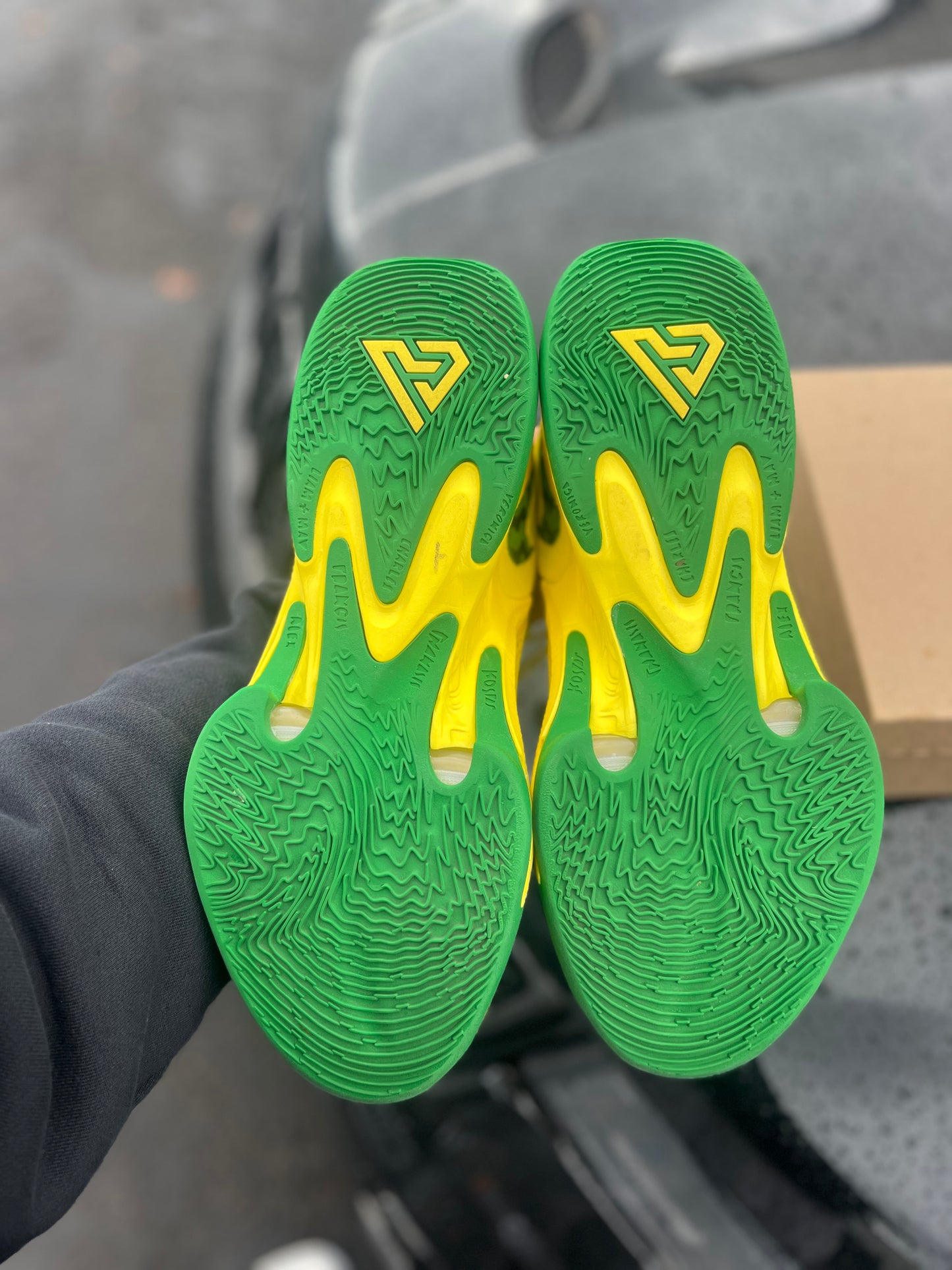Oregon PE (size 13)