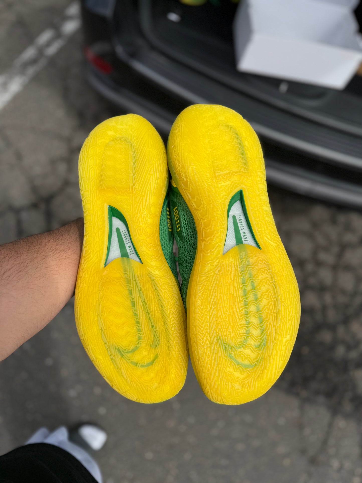 Oregon PE gt cut (size 16)