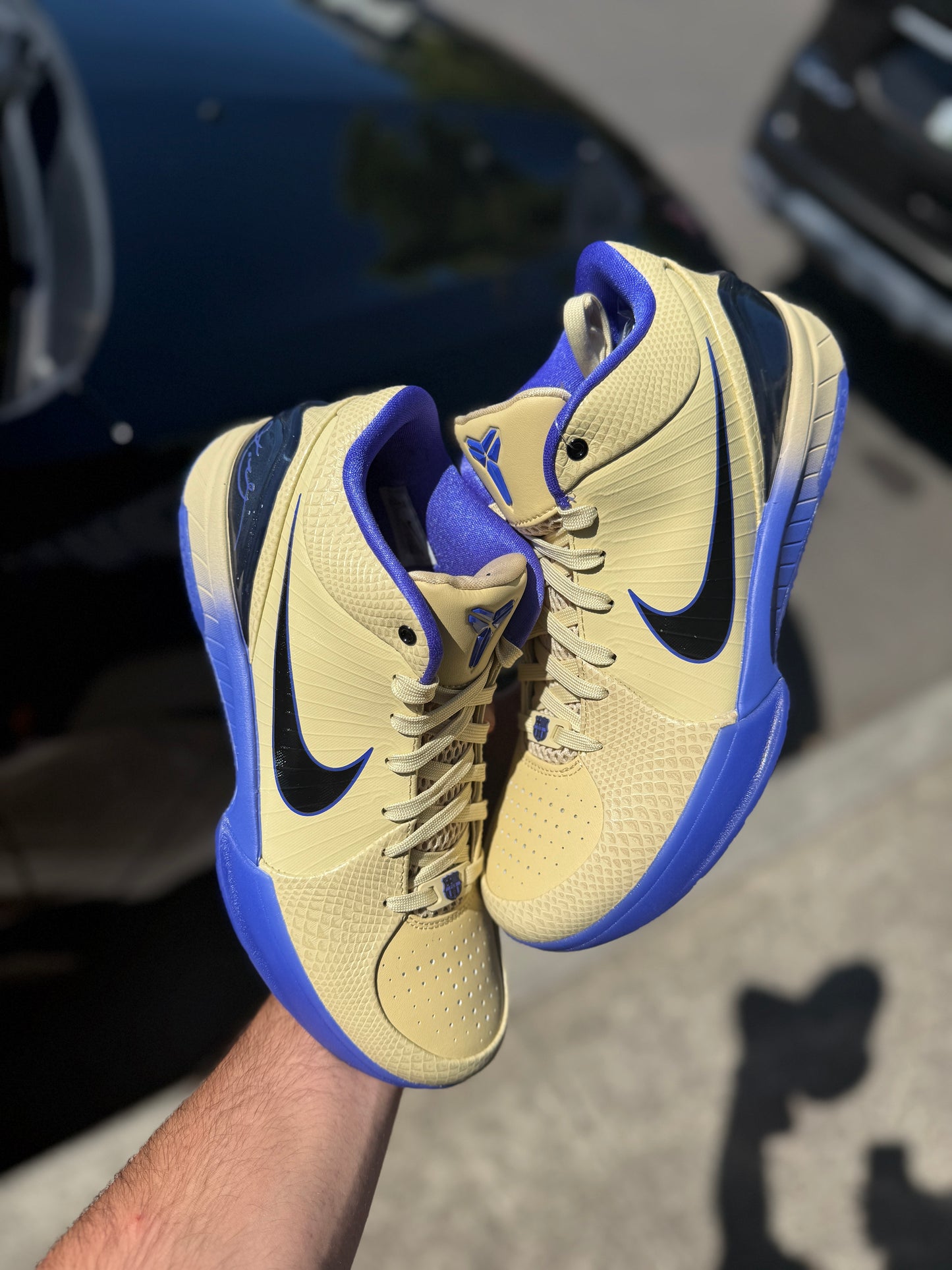 Barcelona 4s (size 10)