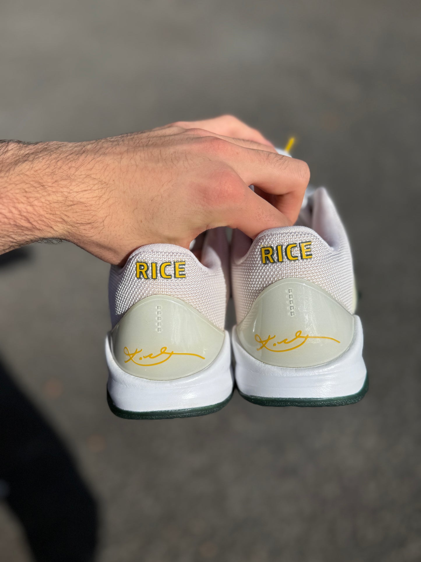Rice 5s (size 10)