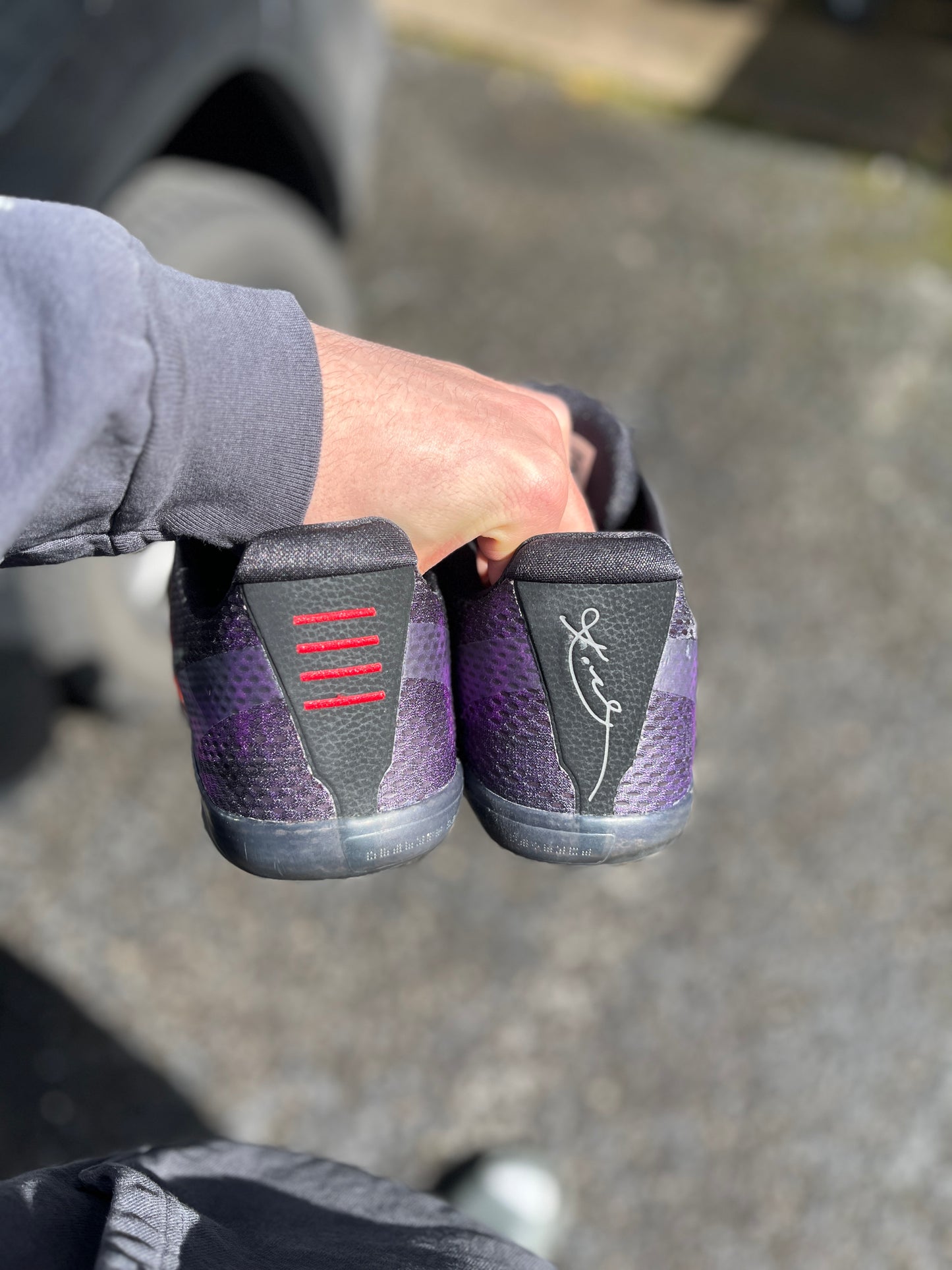 Sunset 11s (size 13)