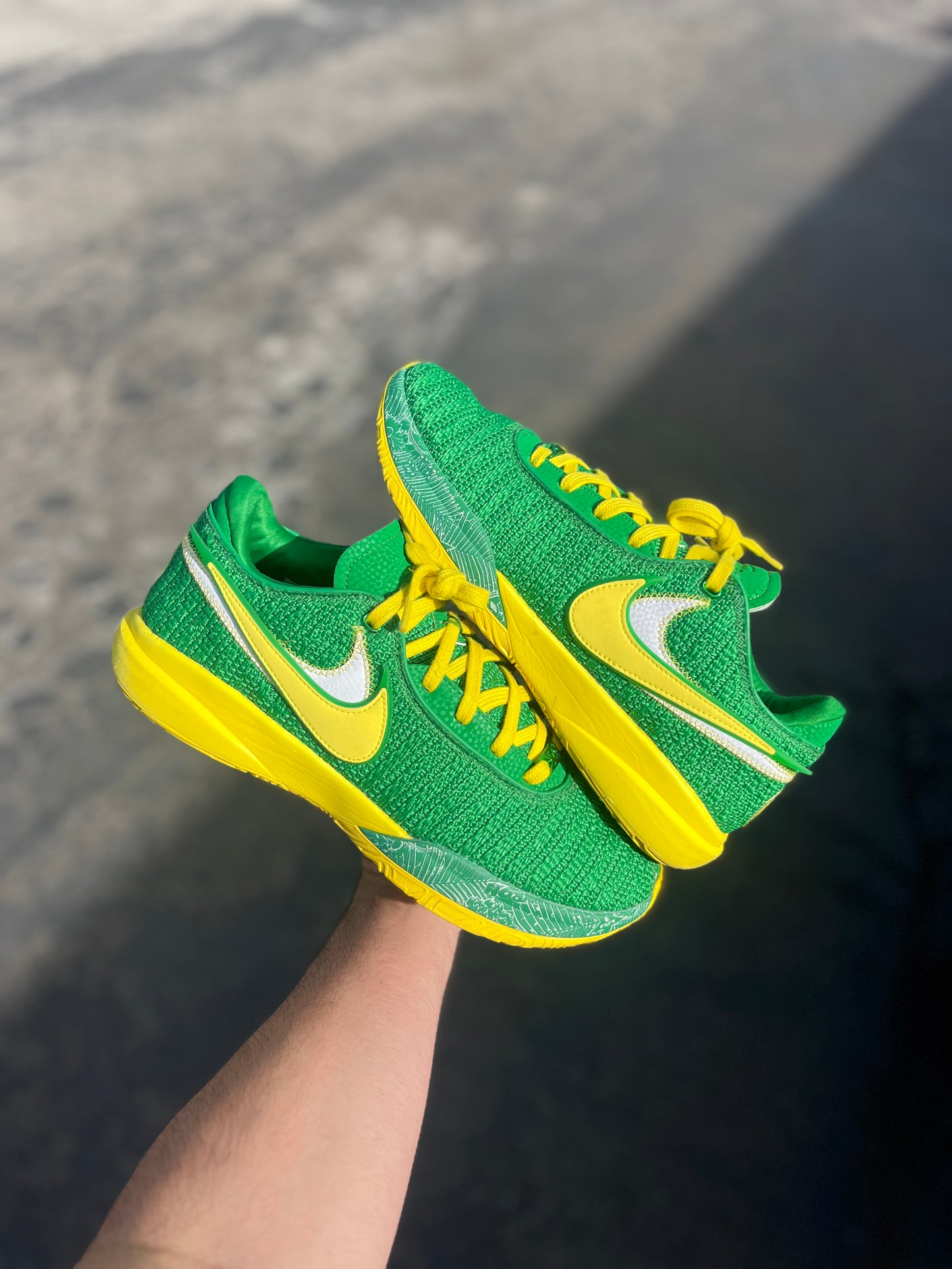 Bron Oregon PE (size 11)