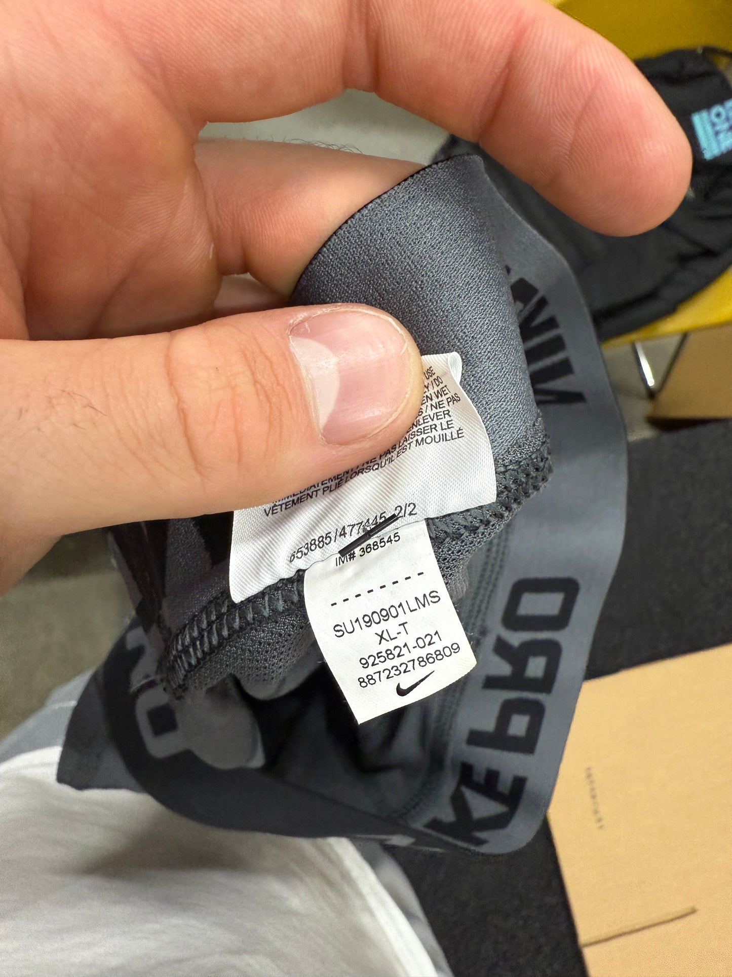 Academy compression (XL-tall)