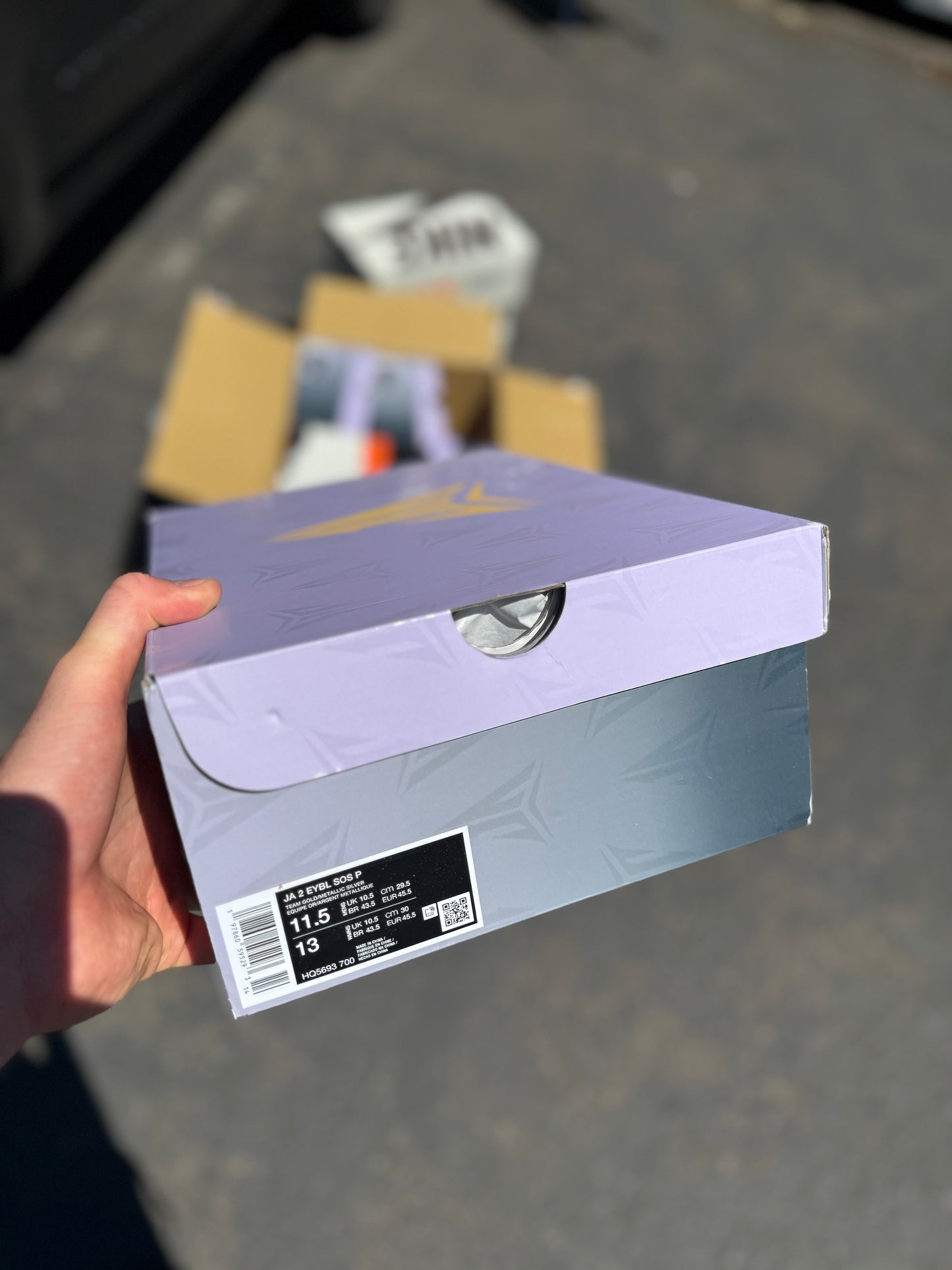 Eybl ja 2 (11 / 11.5 / 13 / 13.5 / 16)