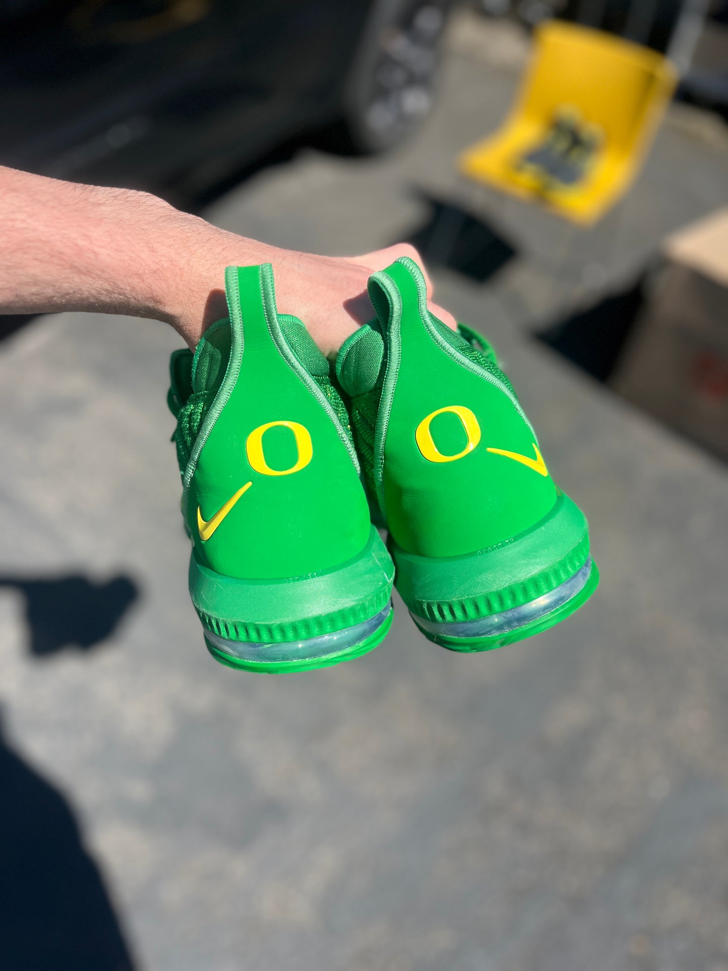 Bron Oregon PE (size 15)