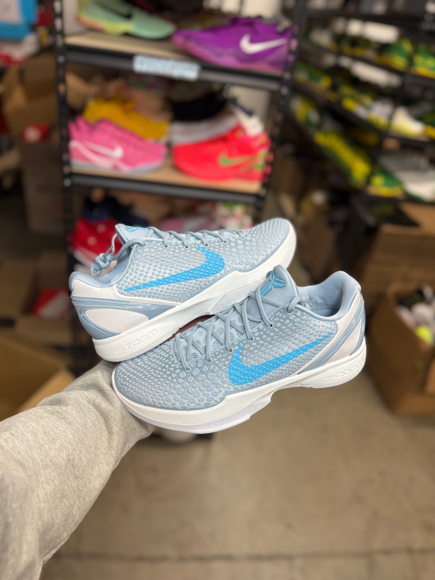 Kobe 6 Caitlin Clark