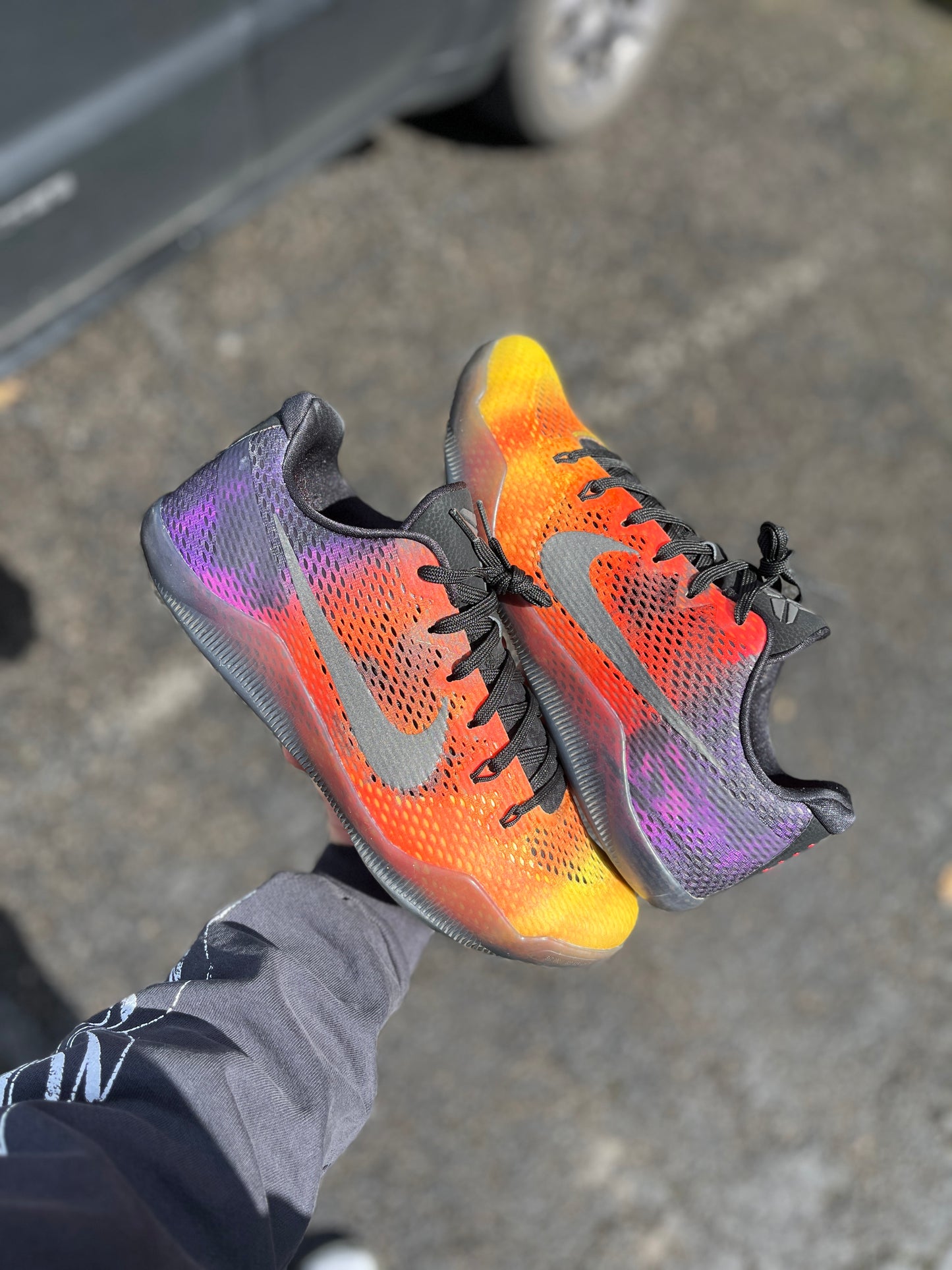 Sunset 11s (size 13)