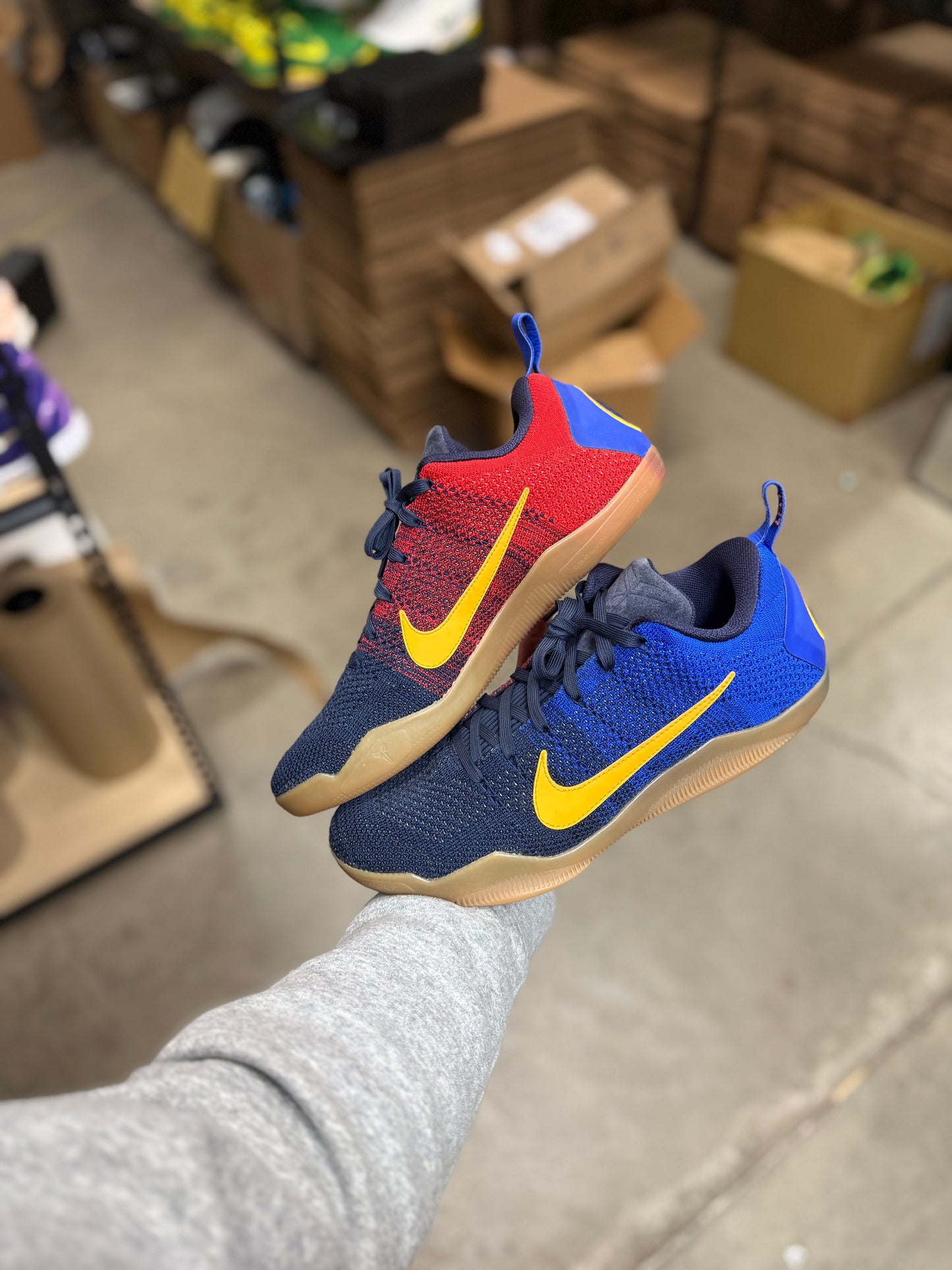 Kobe 11 FCB Mambacurial (11.5)