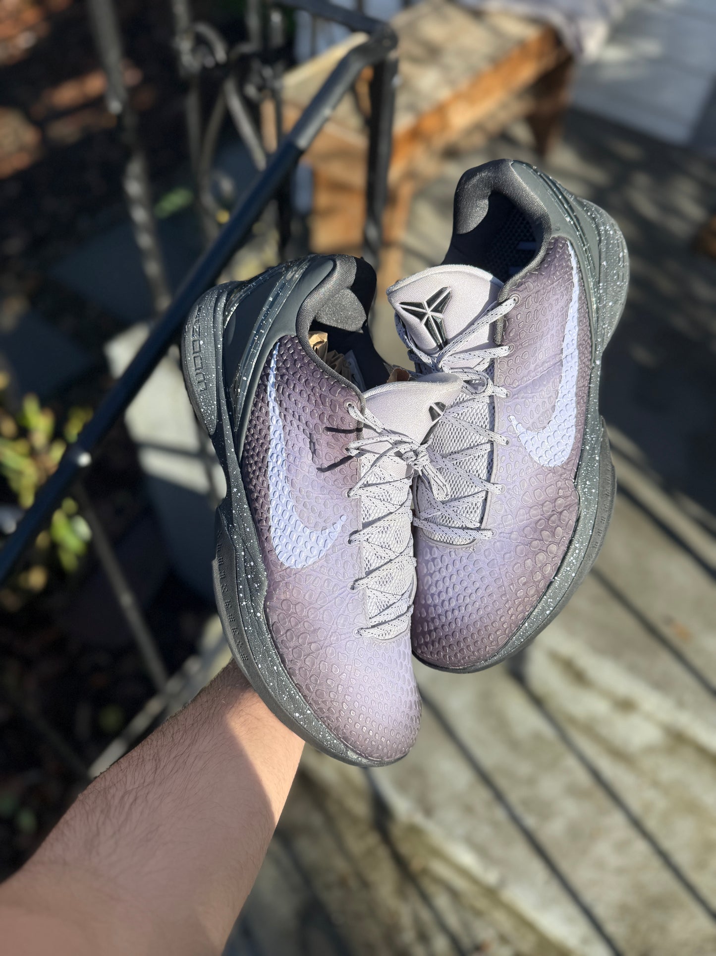 Kobe 6 Eybl (size 15)