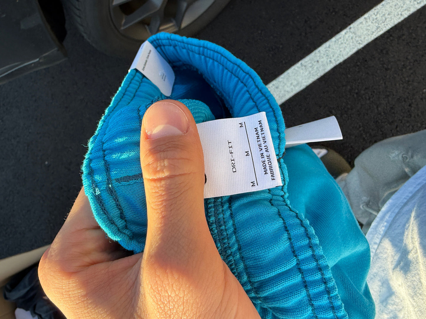 Eybl sweats (M / XXL)