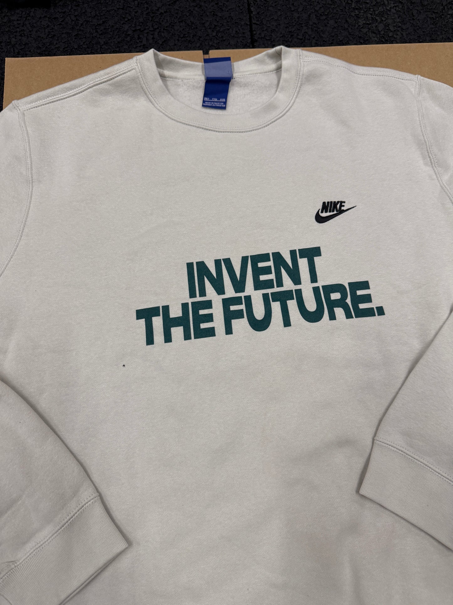 Eybl sweater (Xxl-tall)