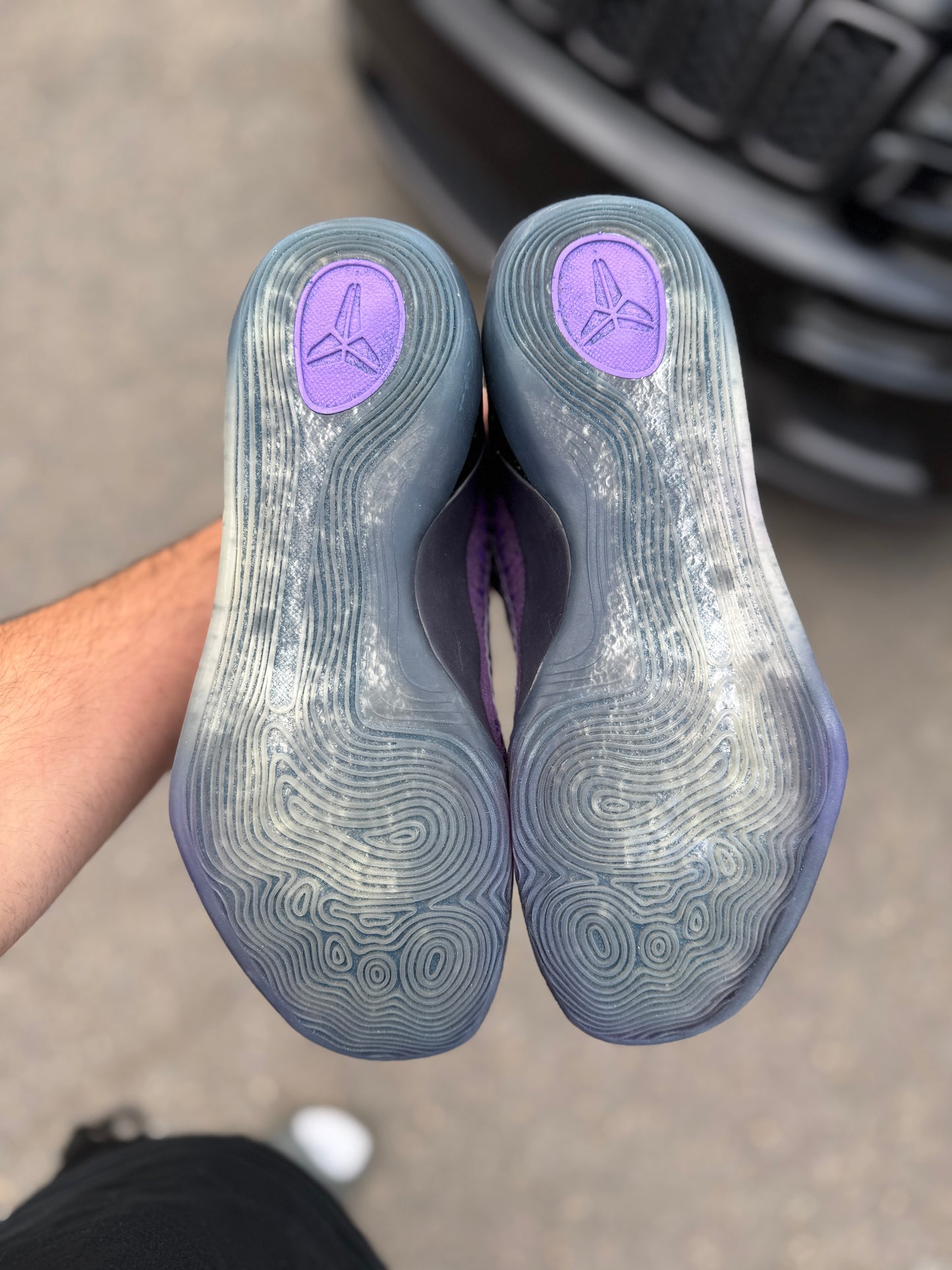 Moonwalker 9 (size 8.5)