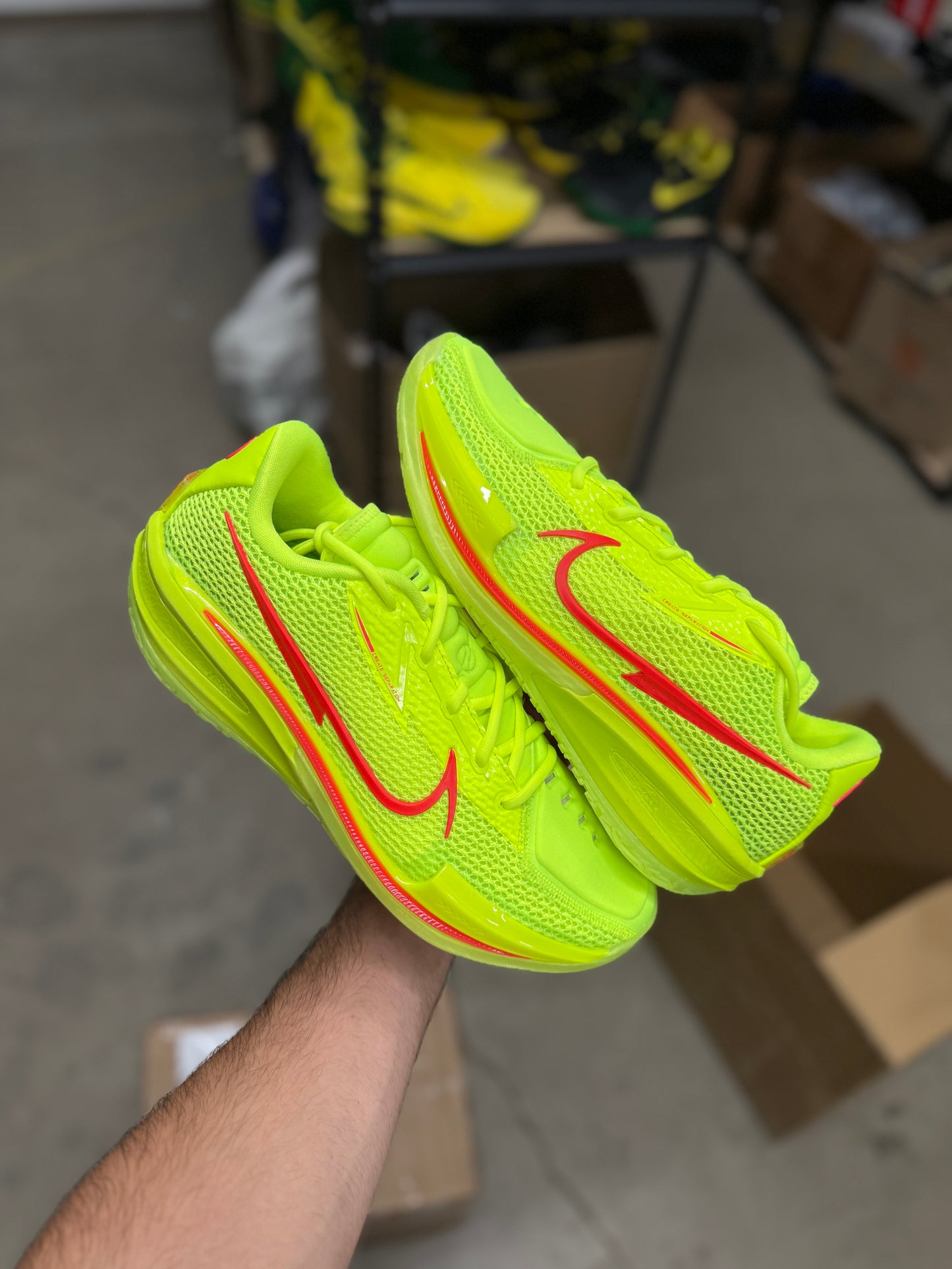 Eybl Gt Cut