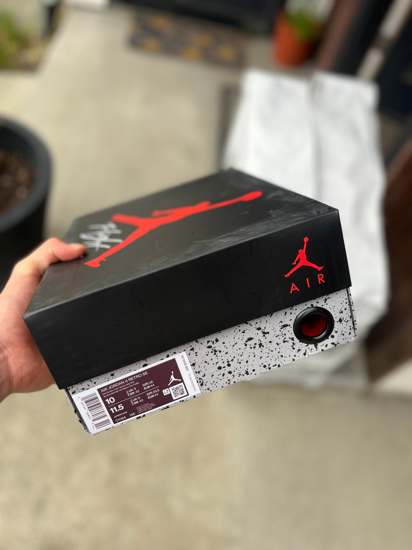 (Size 10)