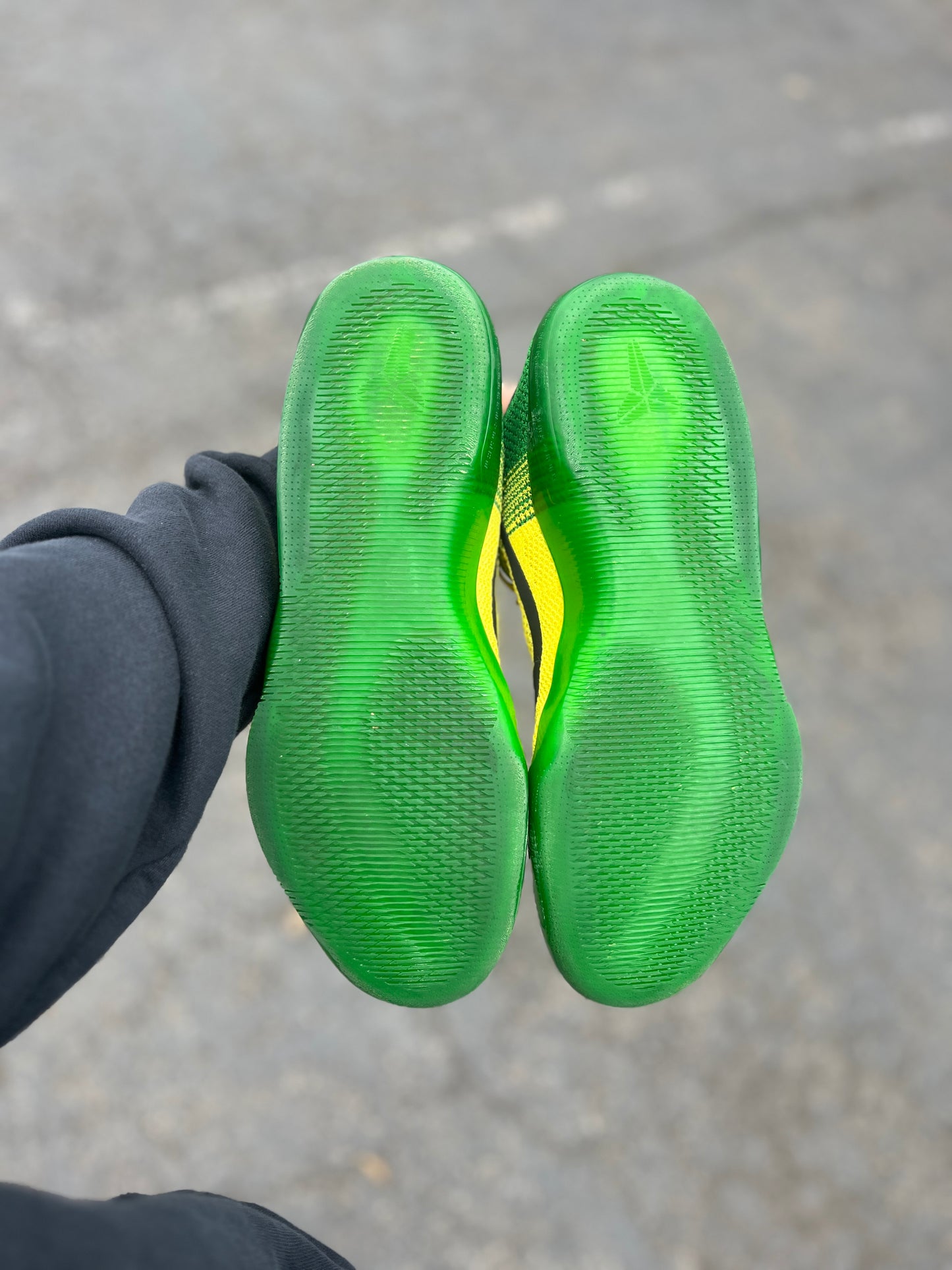 Oregon PE (size 12)