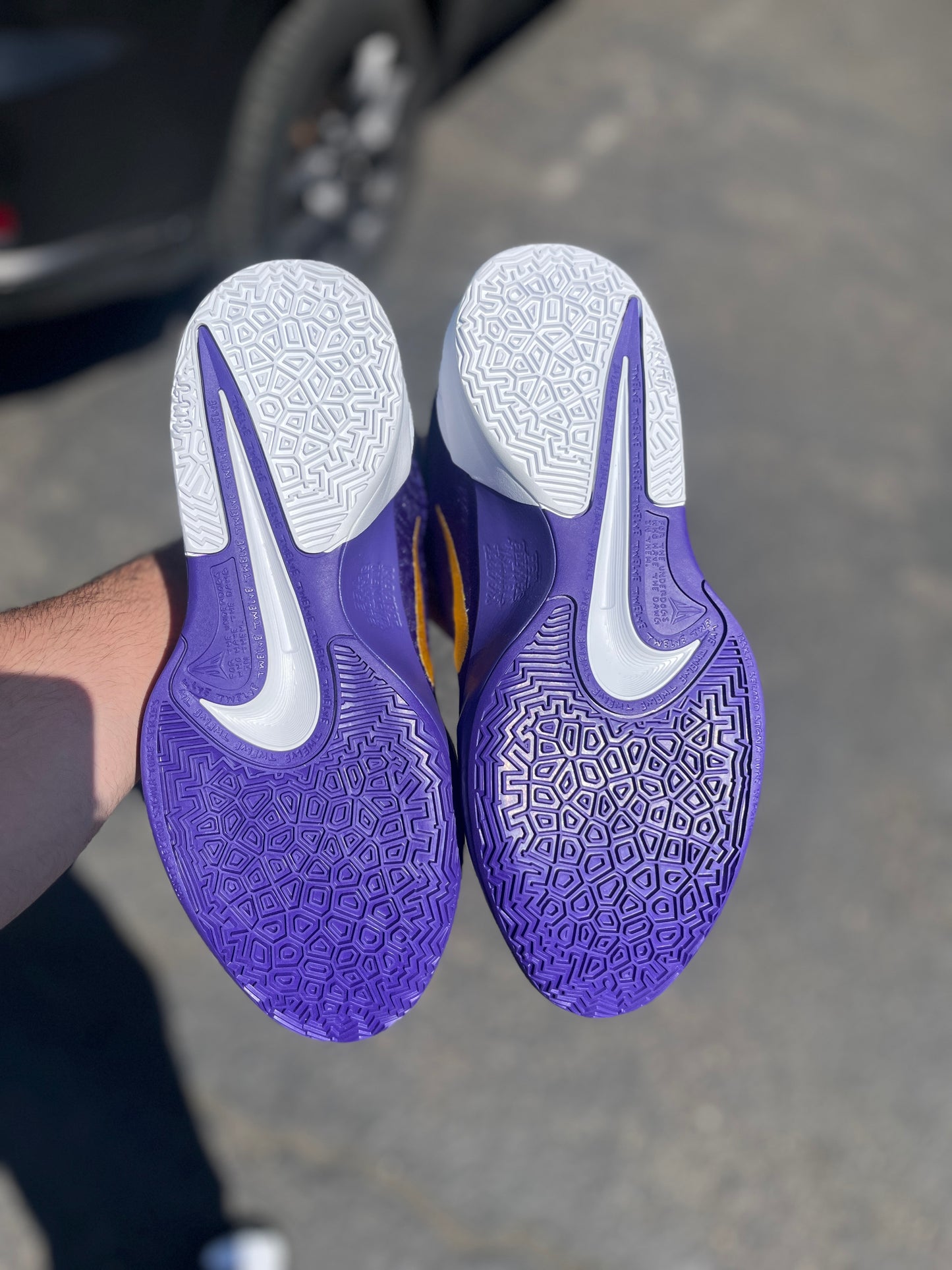 Ja LSU PE (11.5)