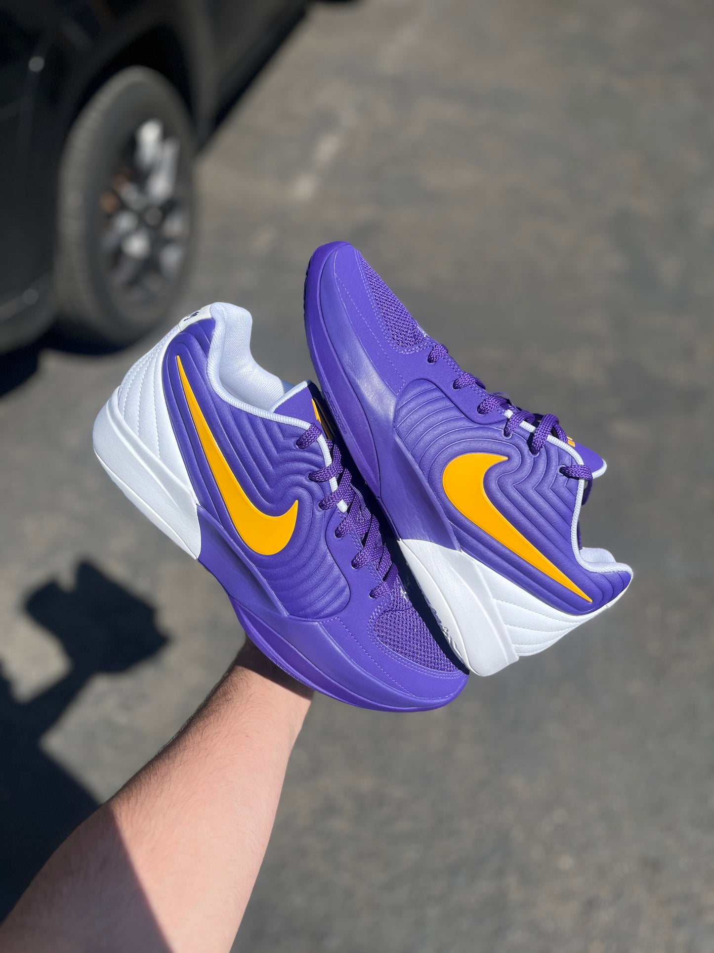 Ja LSU PE (11.5)