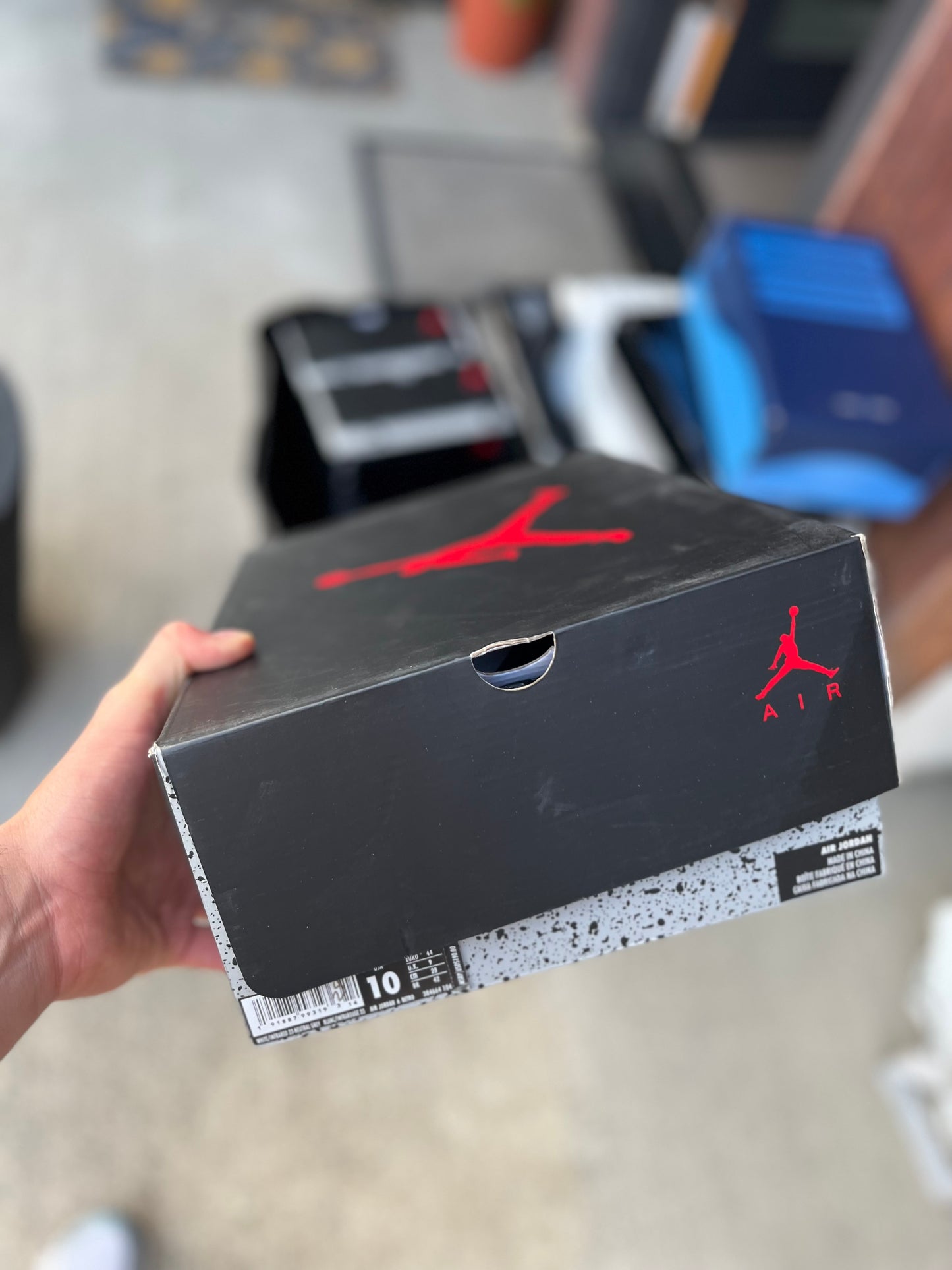 (Size 10.5)