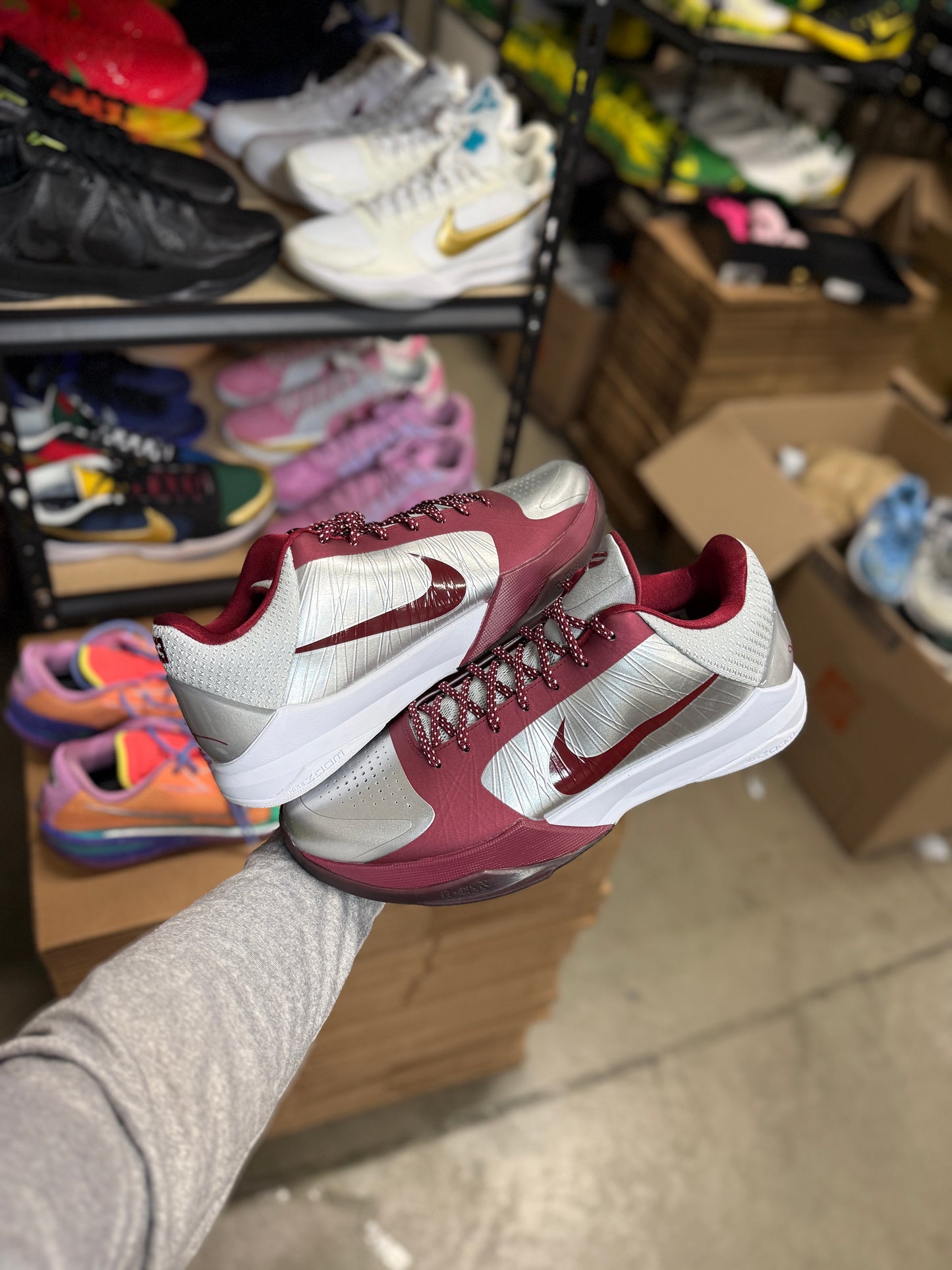 Kobe 5 Lower Merion (13.5)