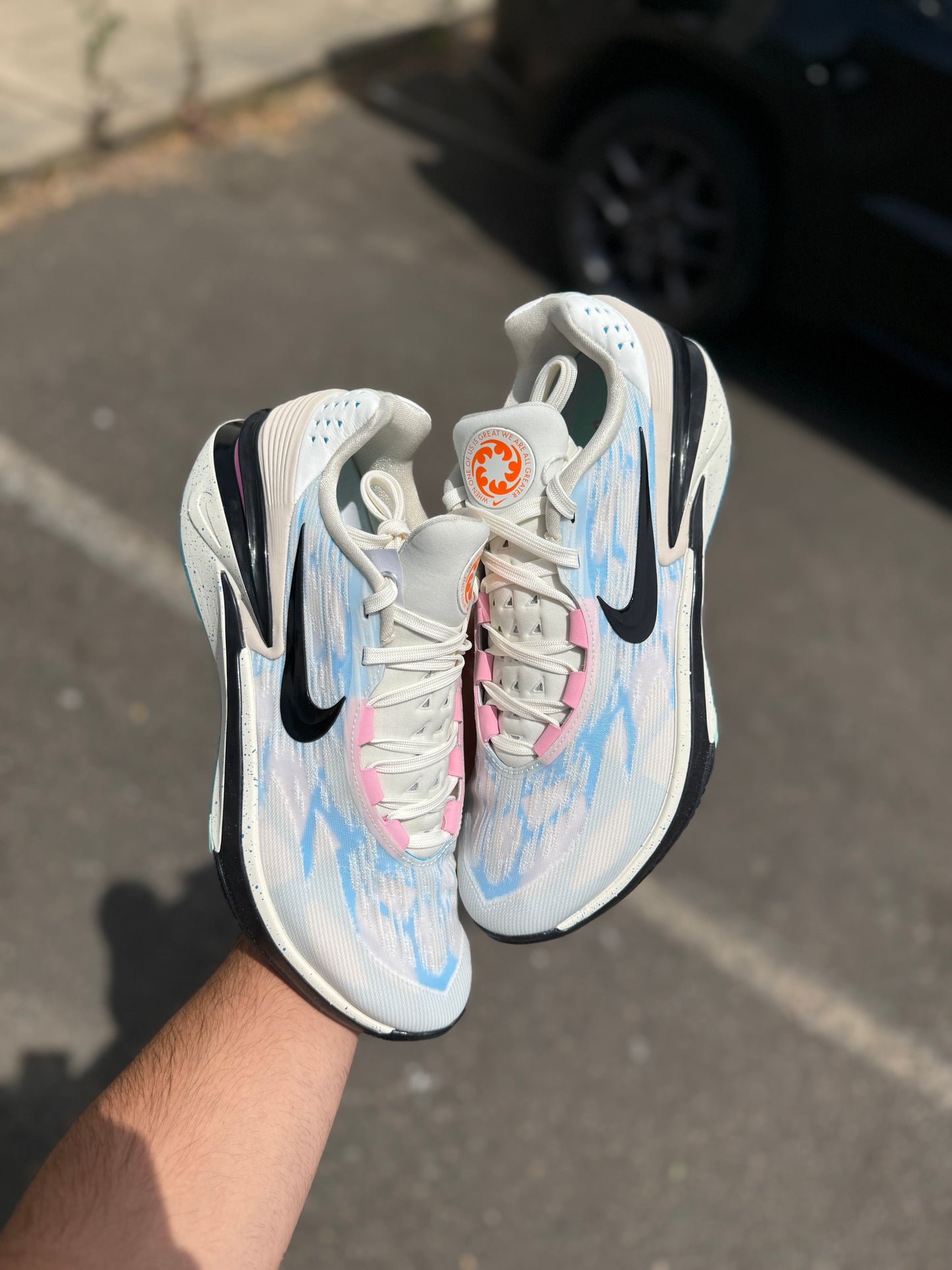Gt cut 2 (size 12.5)