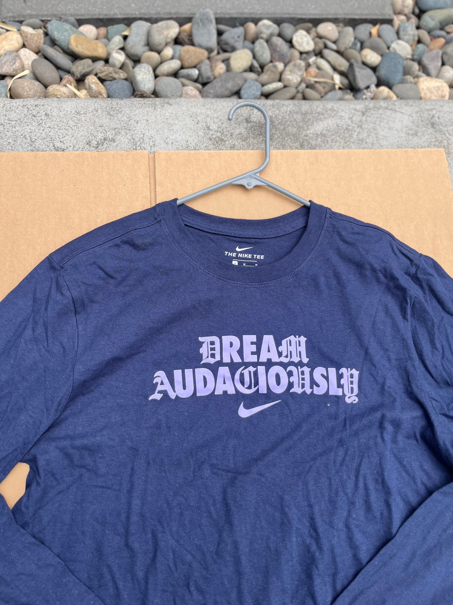 Academy tee (L,XL)