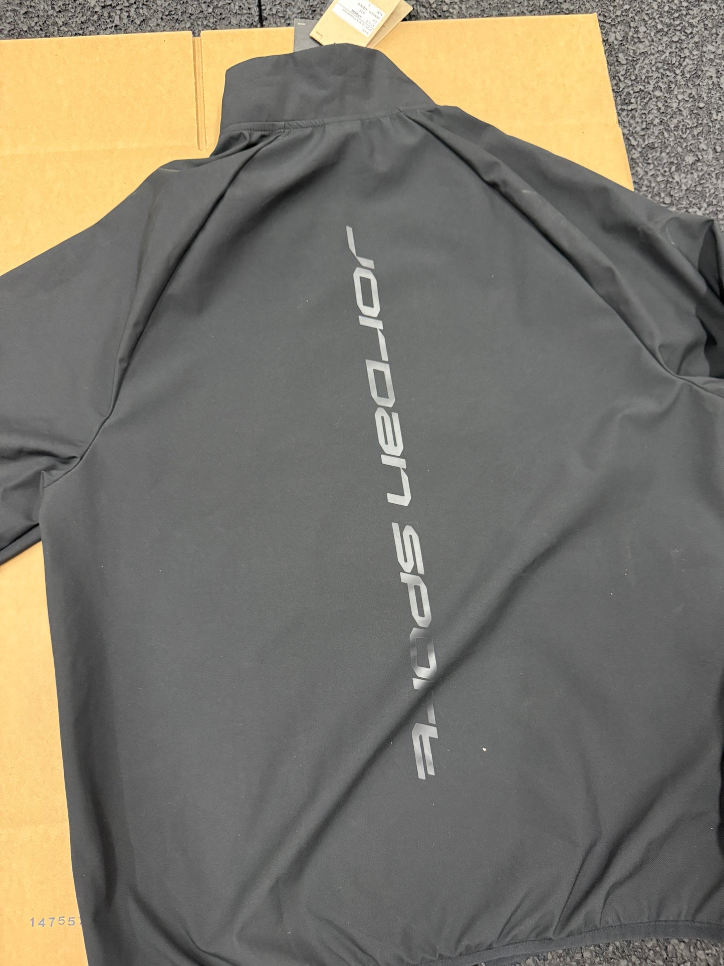 CP3 Camp Sample Jacket (L)