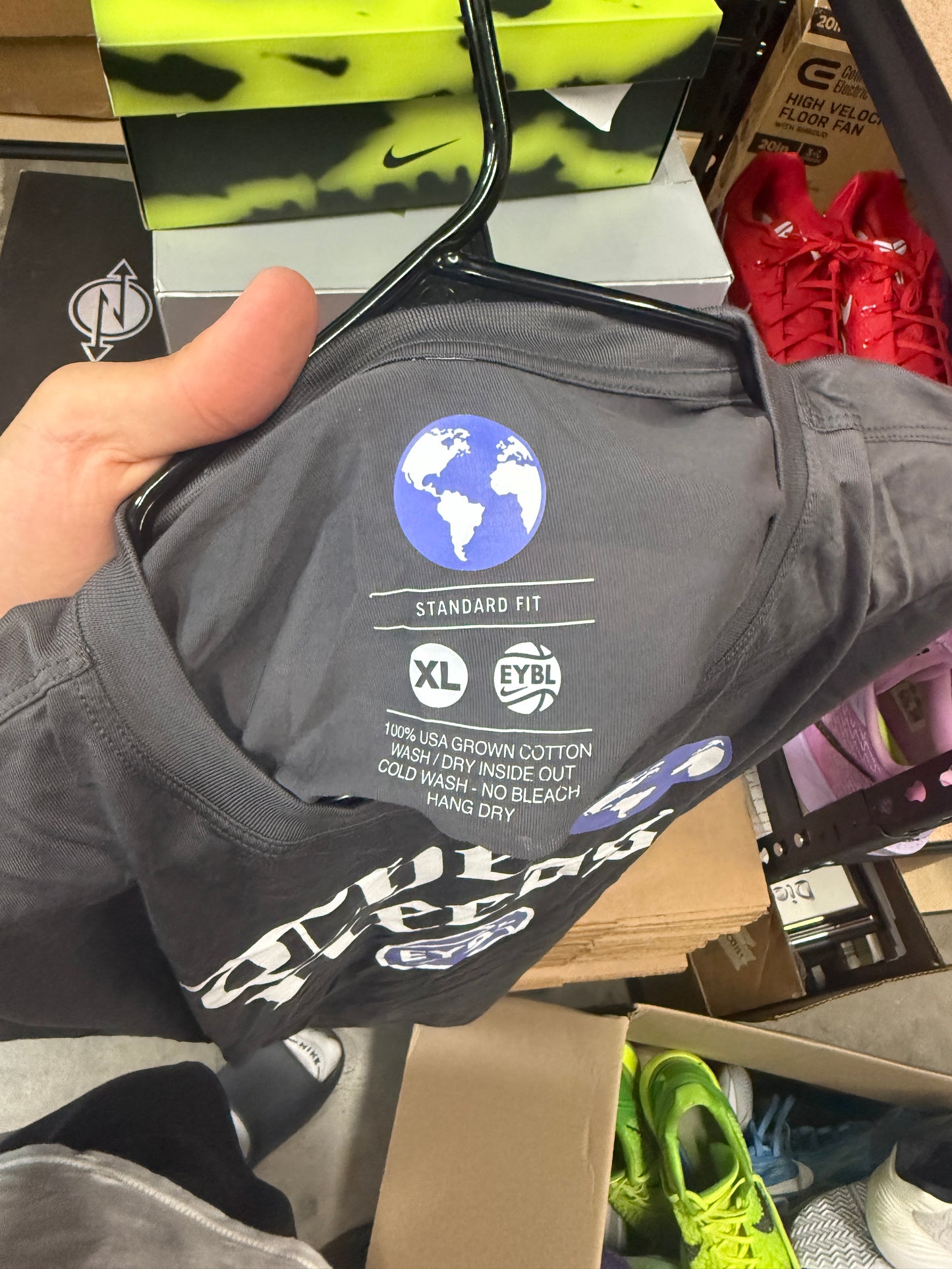 Eybl tee (XL)