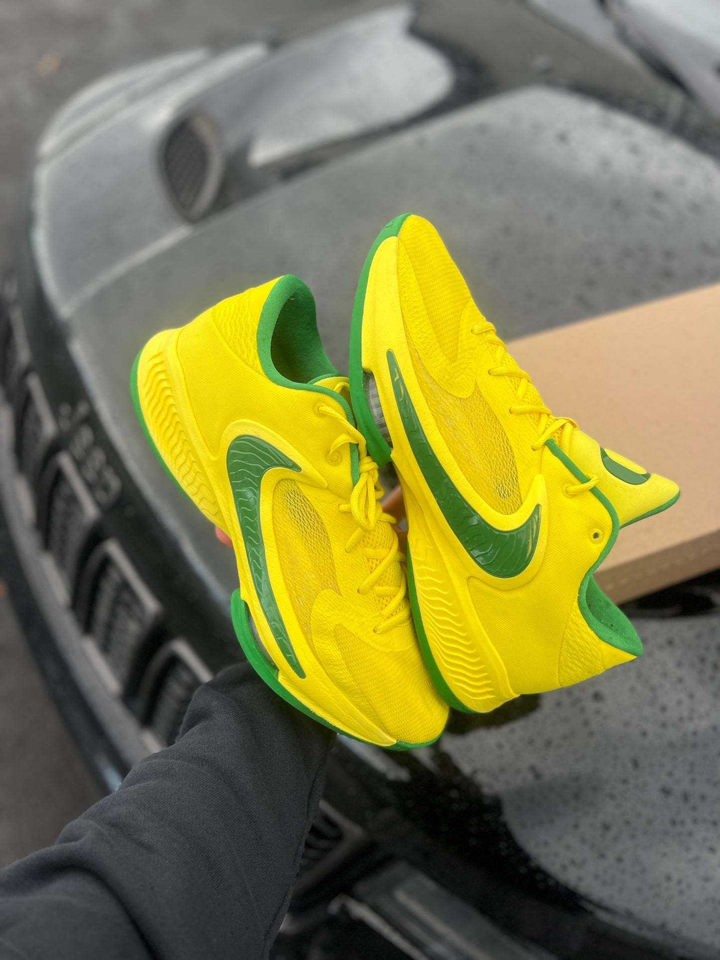Oregon PE (size 13)