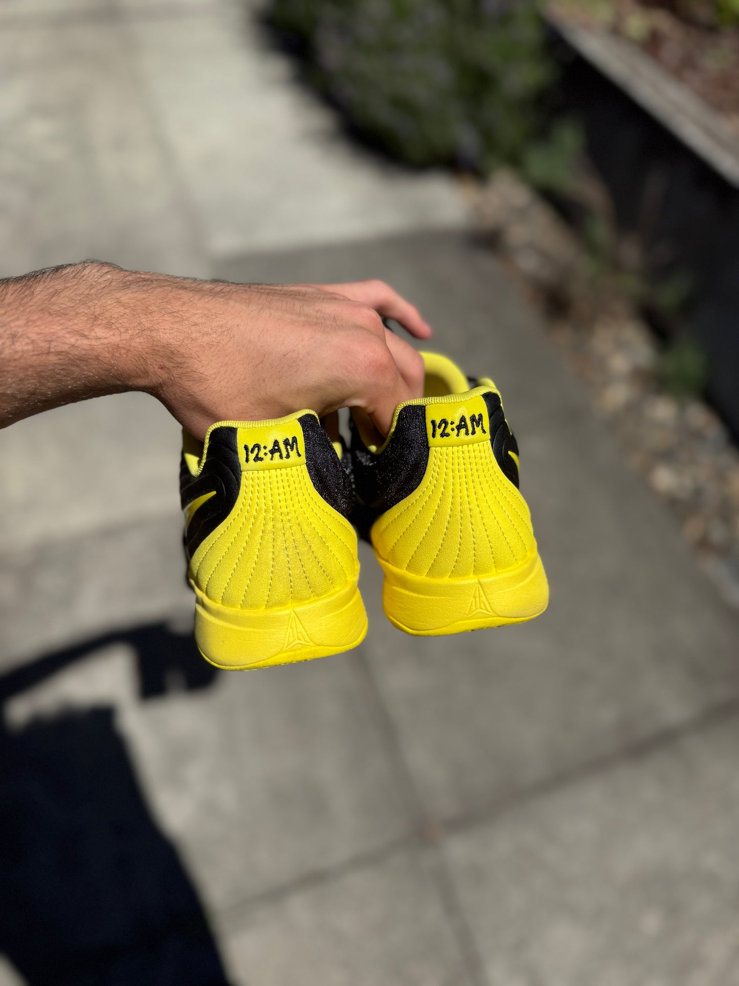 Ja Oregon PE (size 9.5)