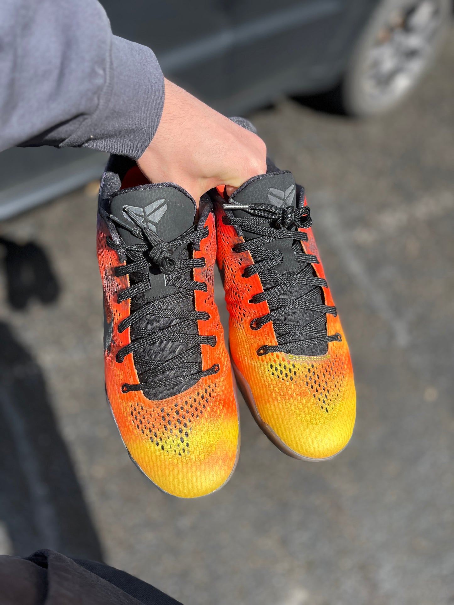 Sunset 11s (size 13)