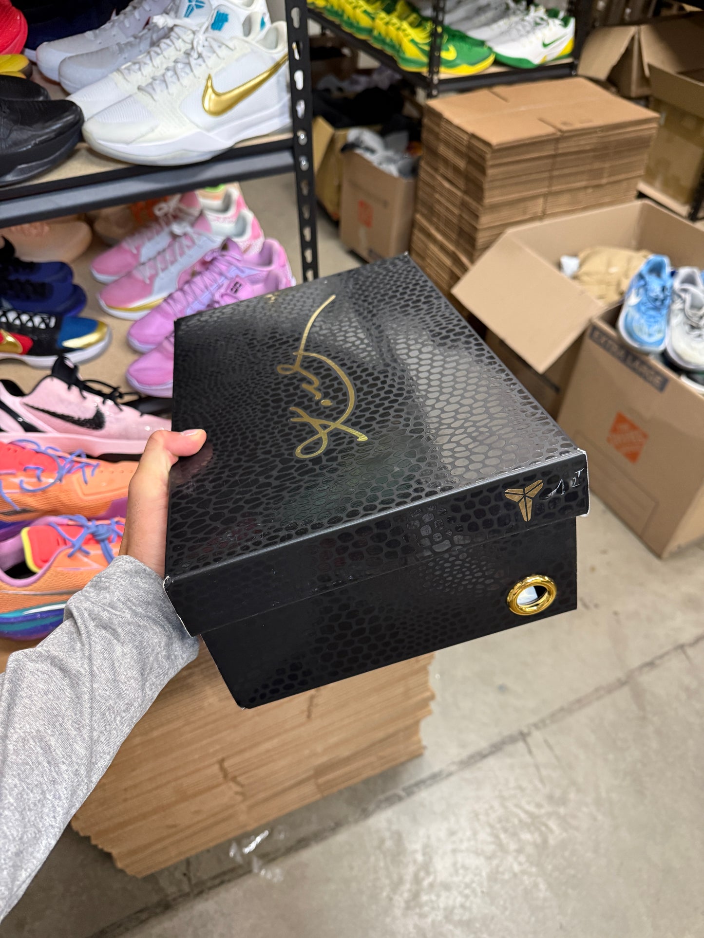 Kobe 5 Mamba League Invitational PE (12.5)