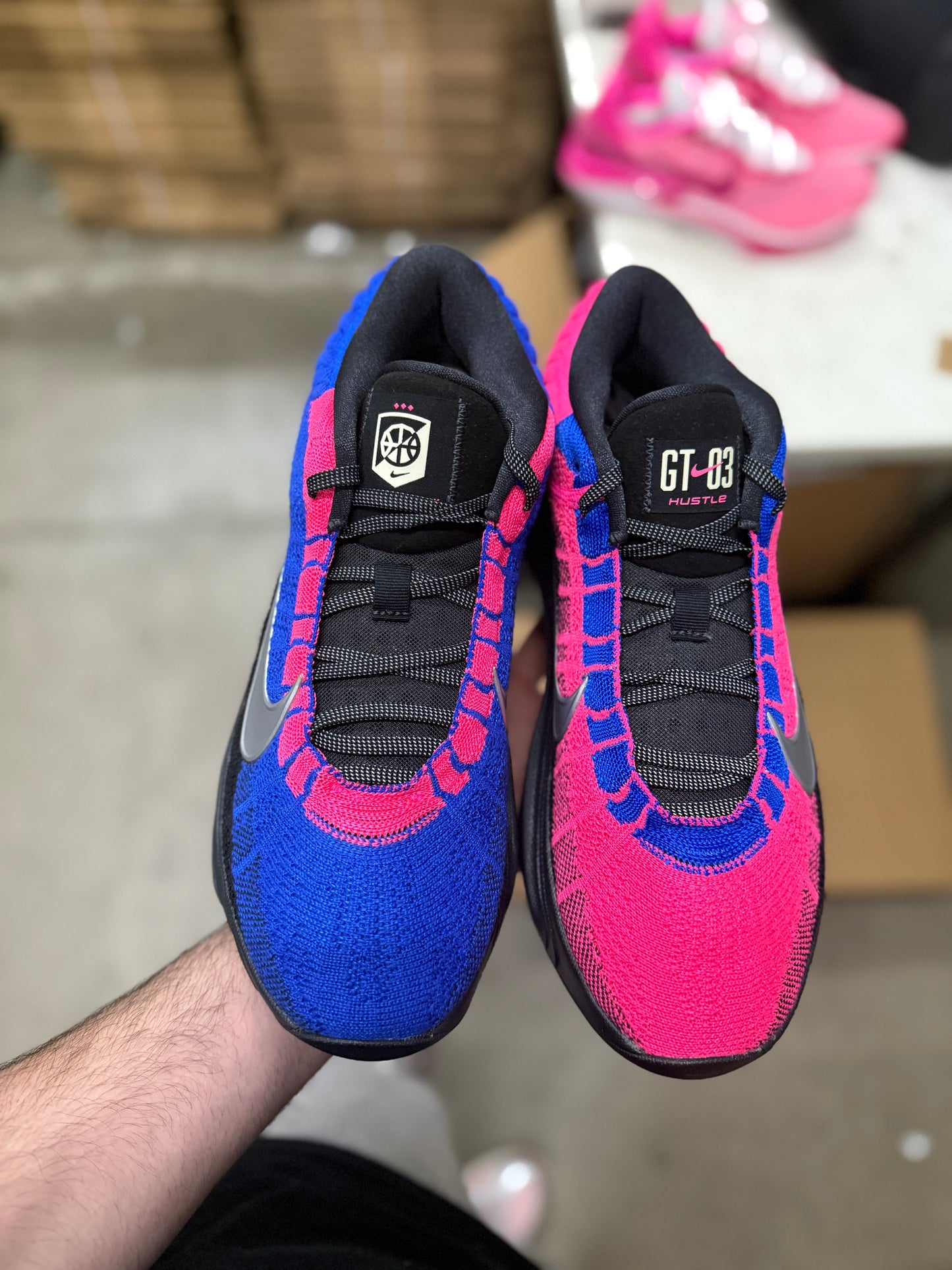 GT Hustle Skills Academy PE