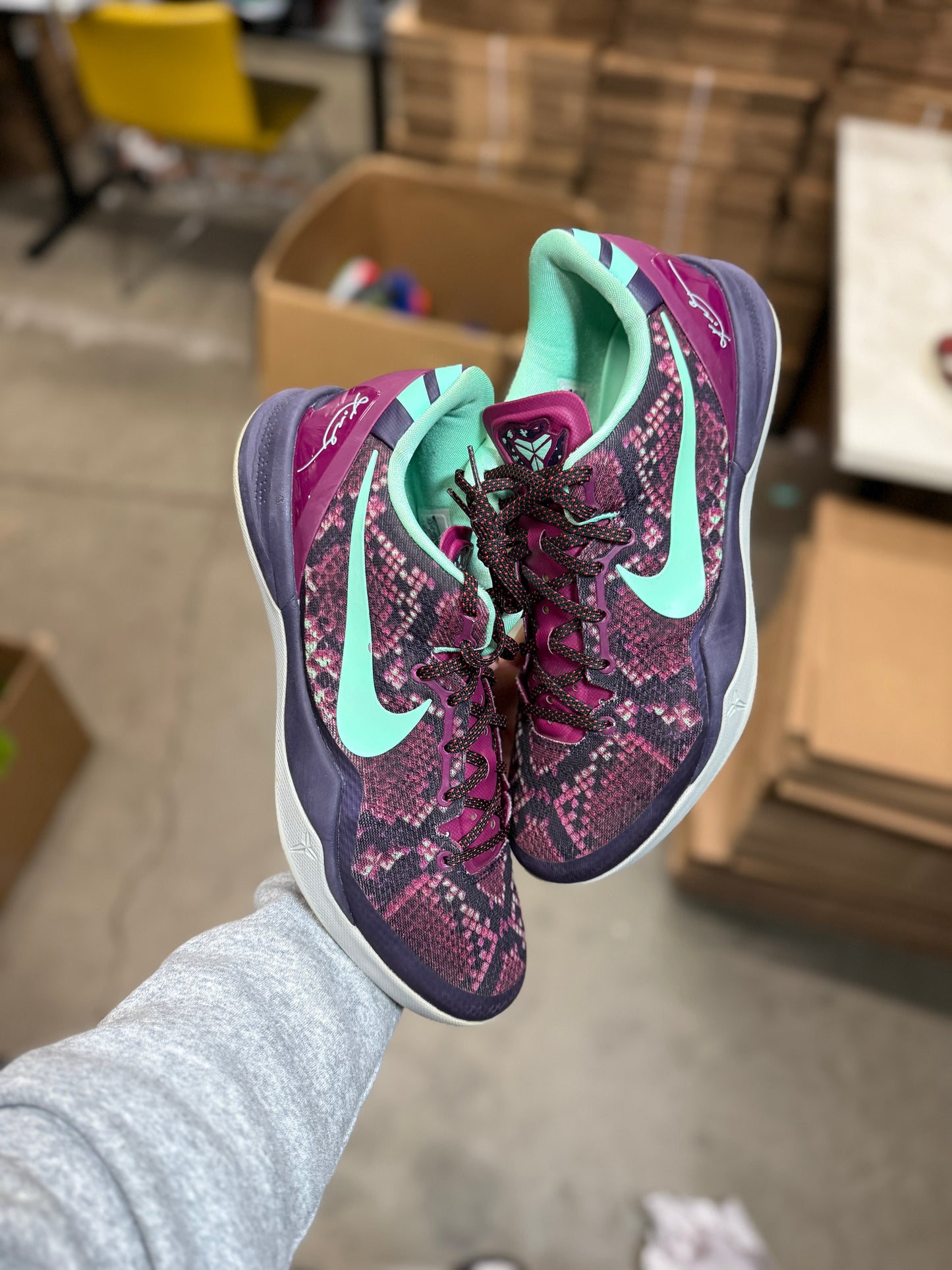 Kobe 8 Pit-viper (11.5)