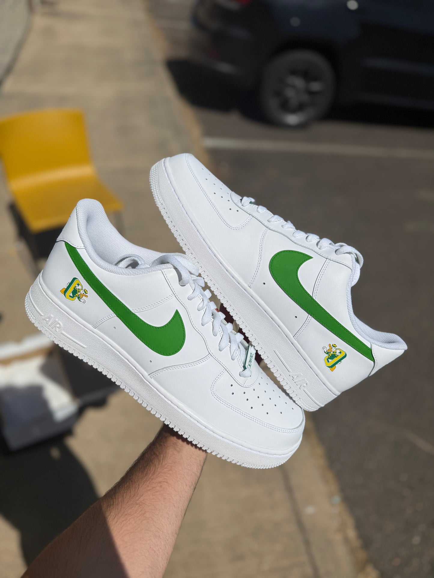Oregon AF1 (size 15)