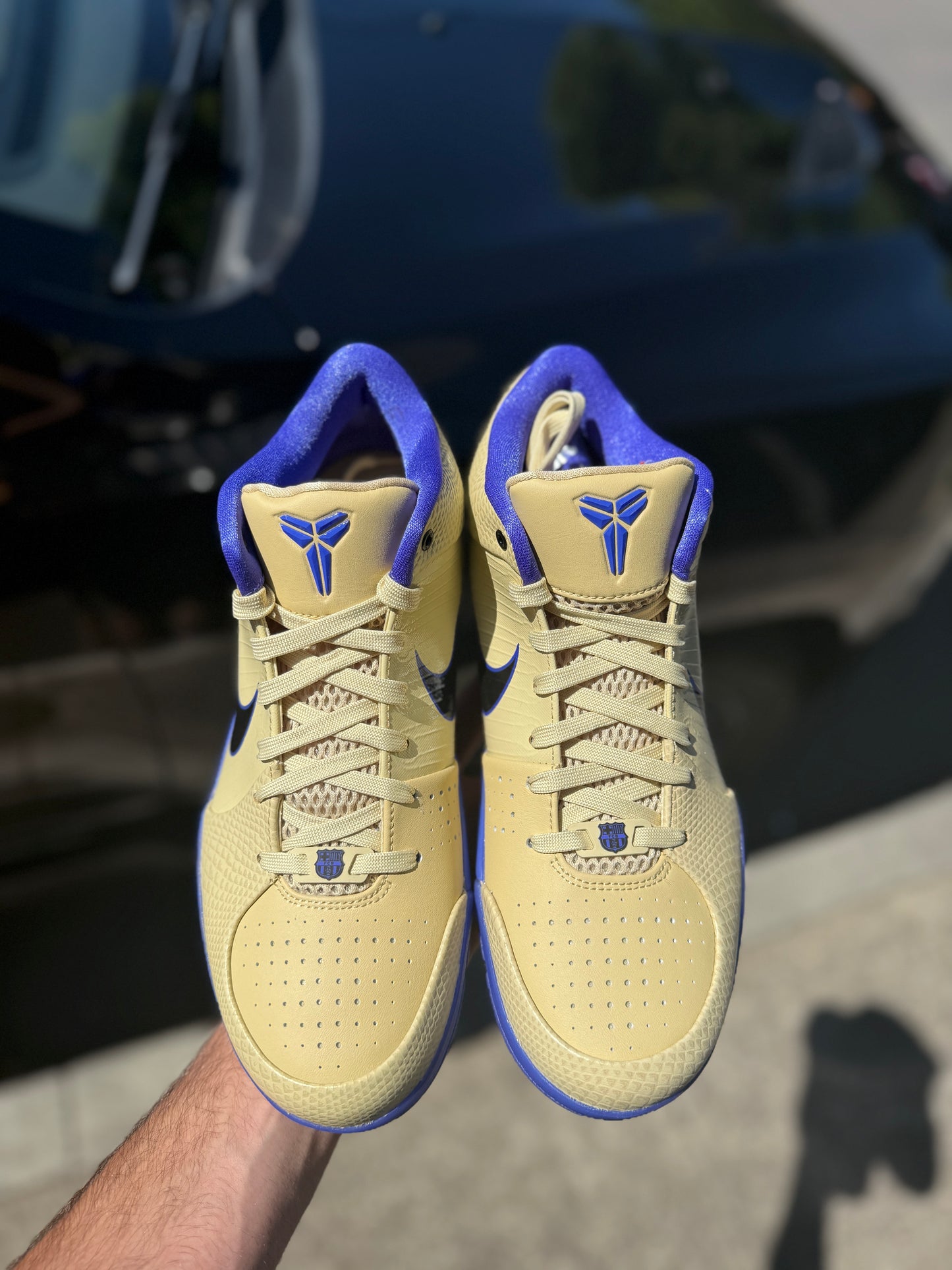 Barcelona 4s (size 10)